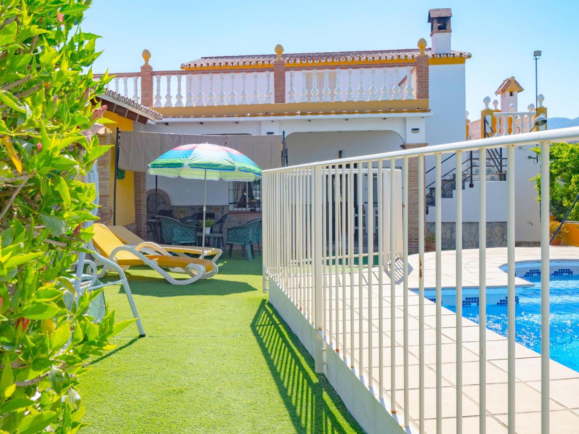 Cubo's Casa María Javieles Сasa de vacaciones Alhaurín el Grande