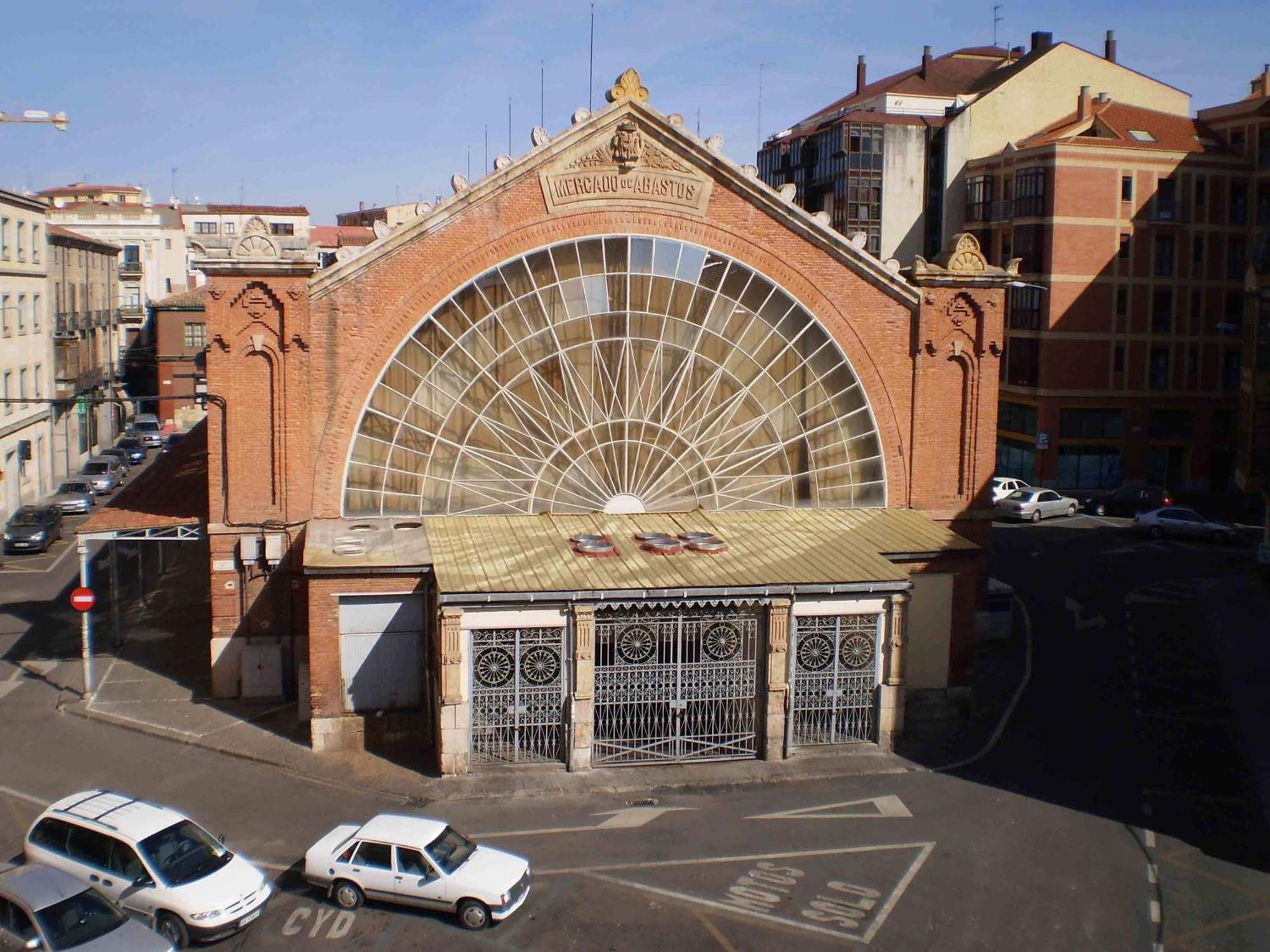 Hotel Alda Mercado De 4*