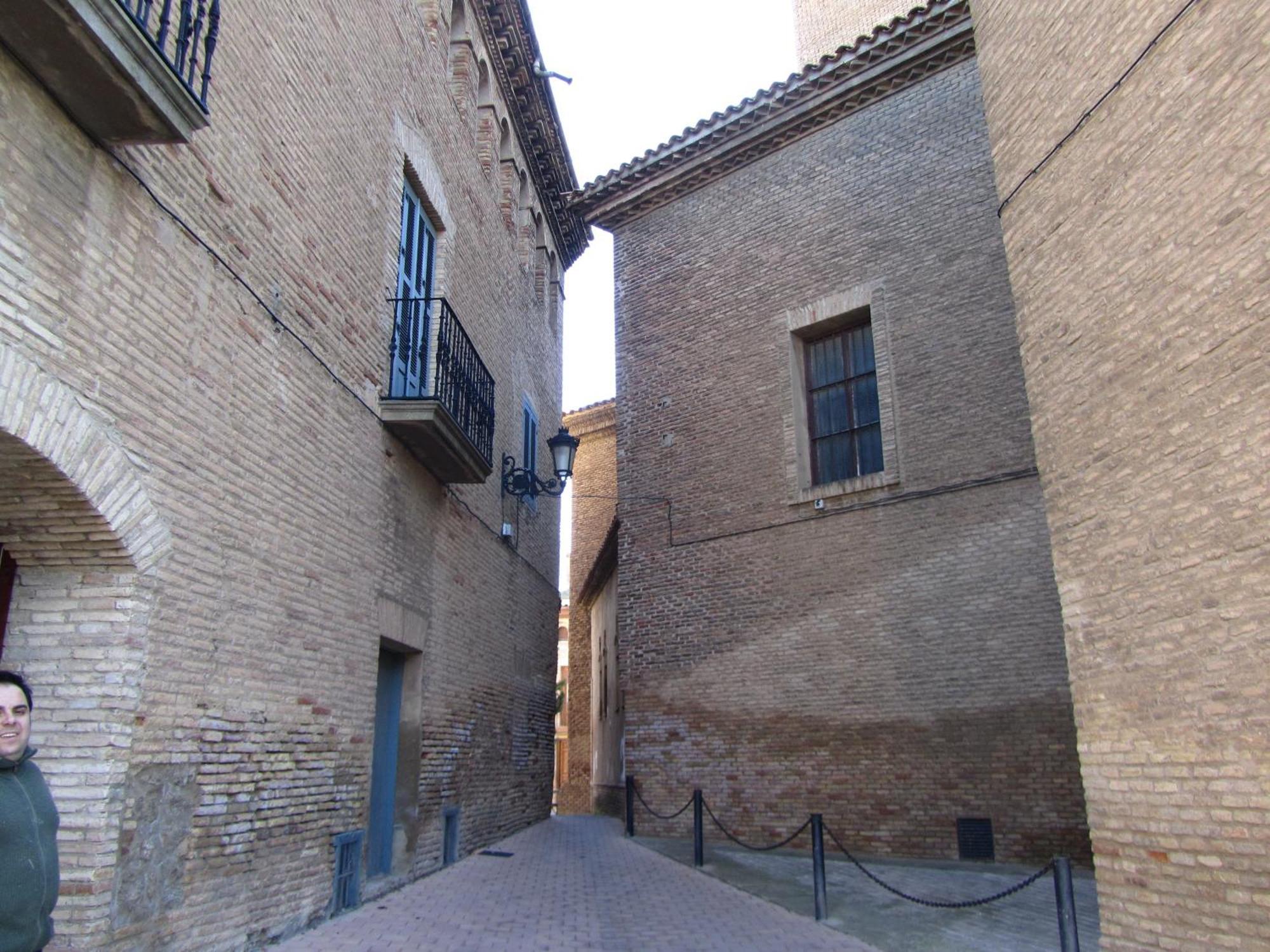Hospederia De Alesves Villafranca