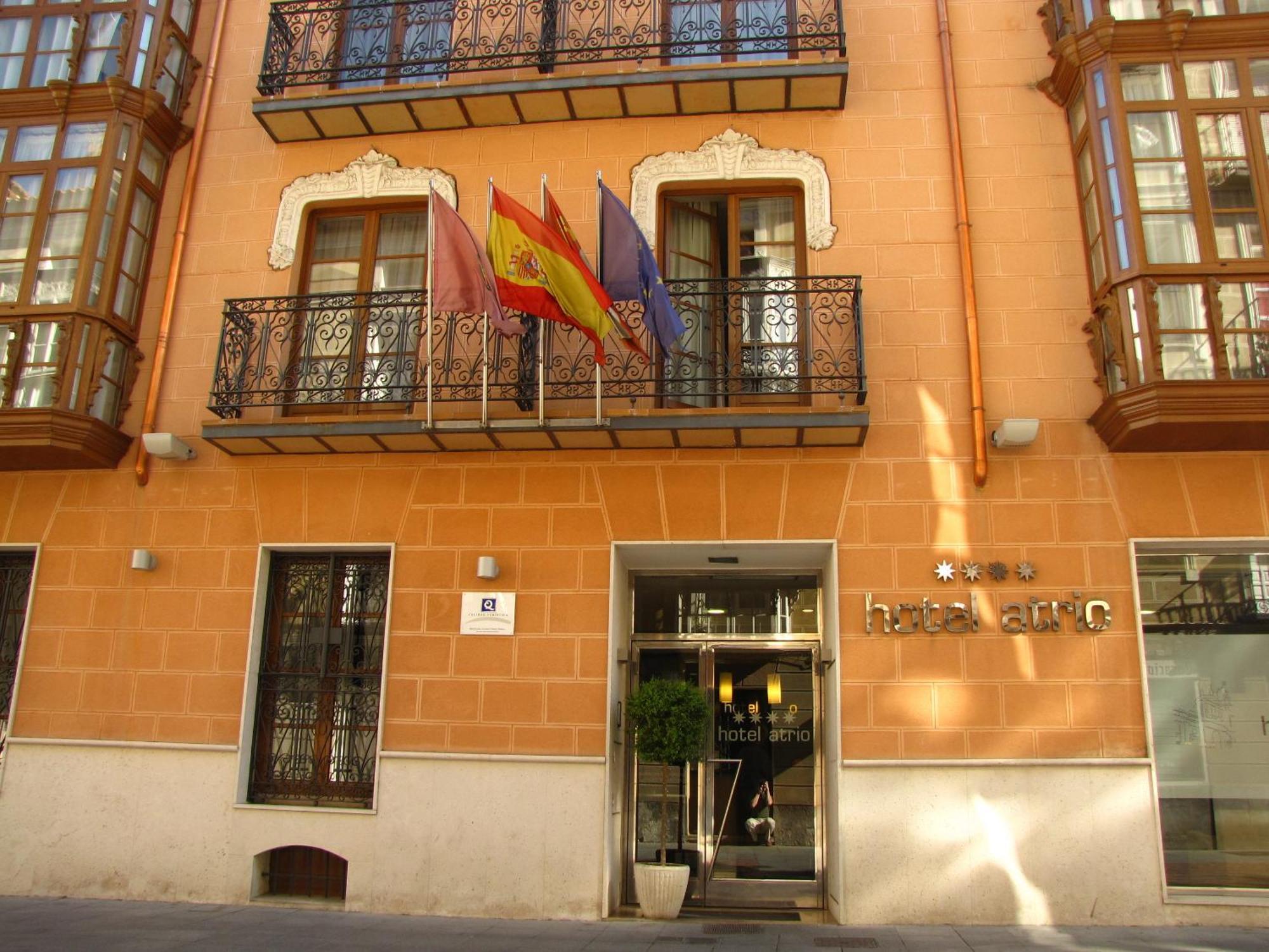 Hotel Boutique Atrio Valladolid