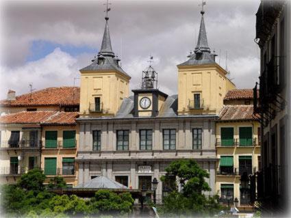 San Miguel Segovia