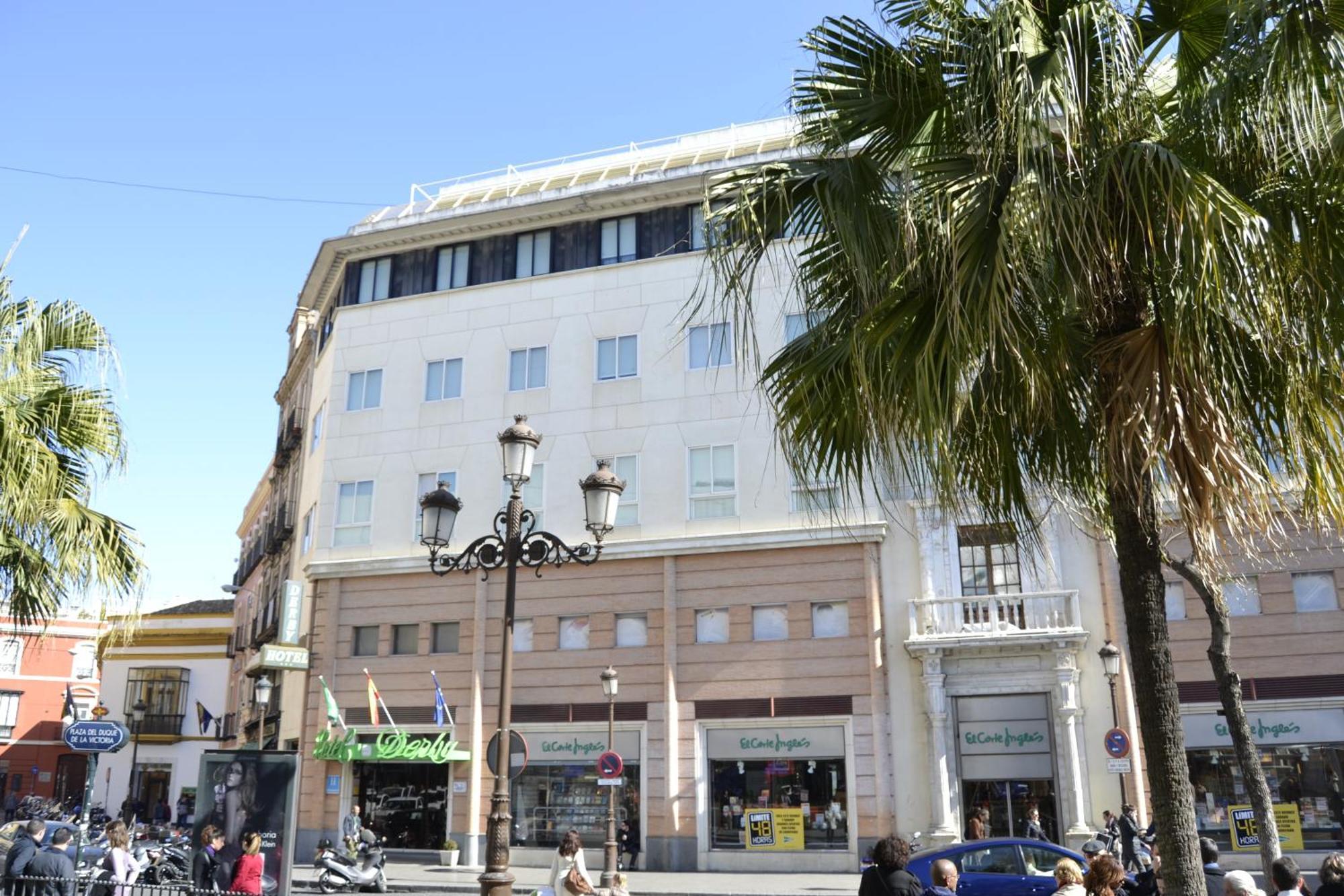 Hotel Derby 3*