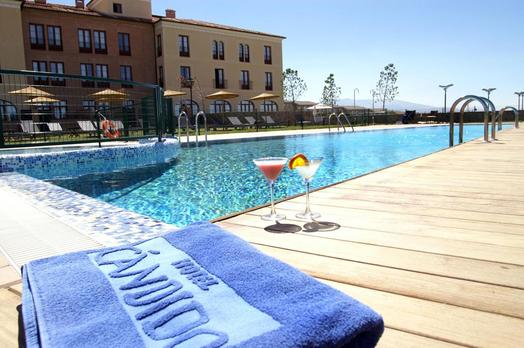 Hotel Cándido 4*