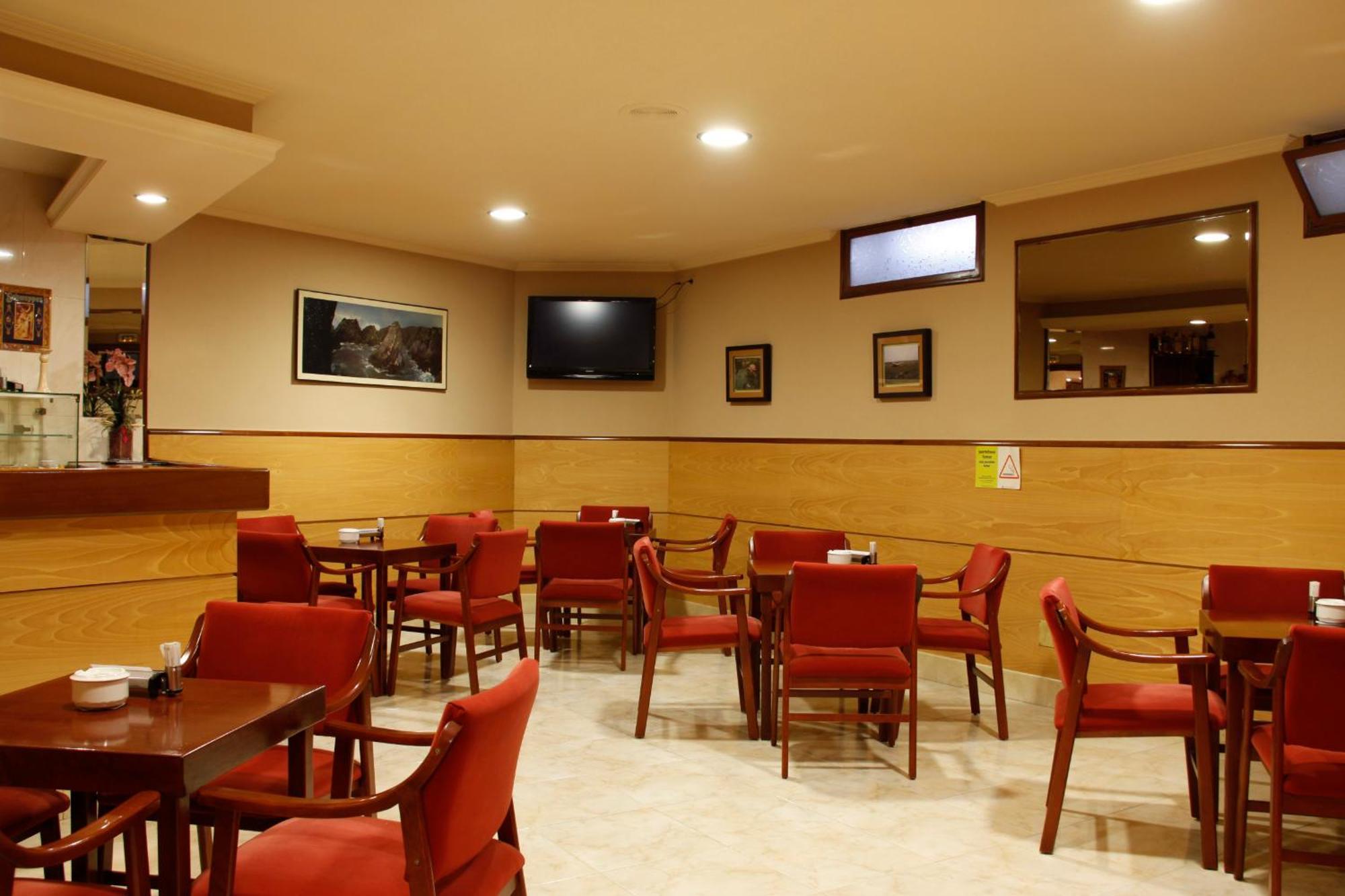 Hotel San Lorenzo Santiago de Compostela
