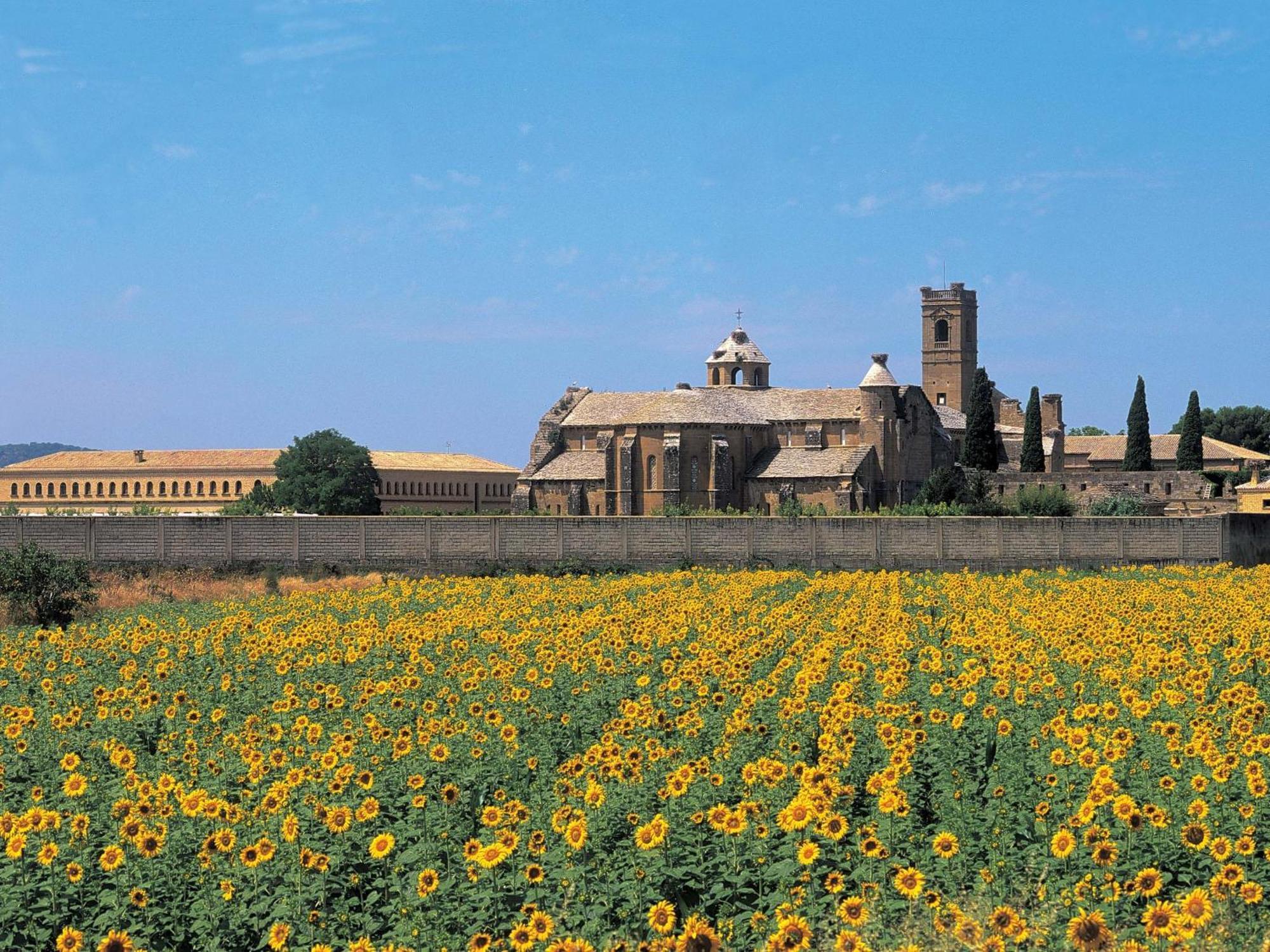 Hotel Hospederia De Alesves Villafranca