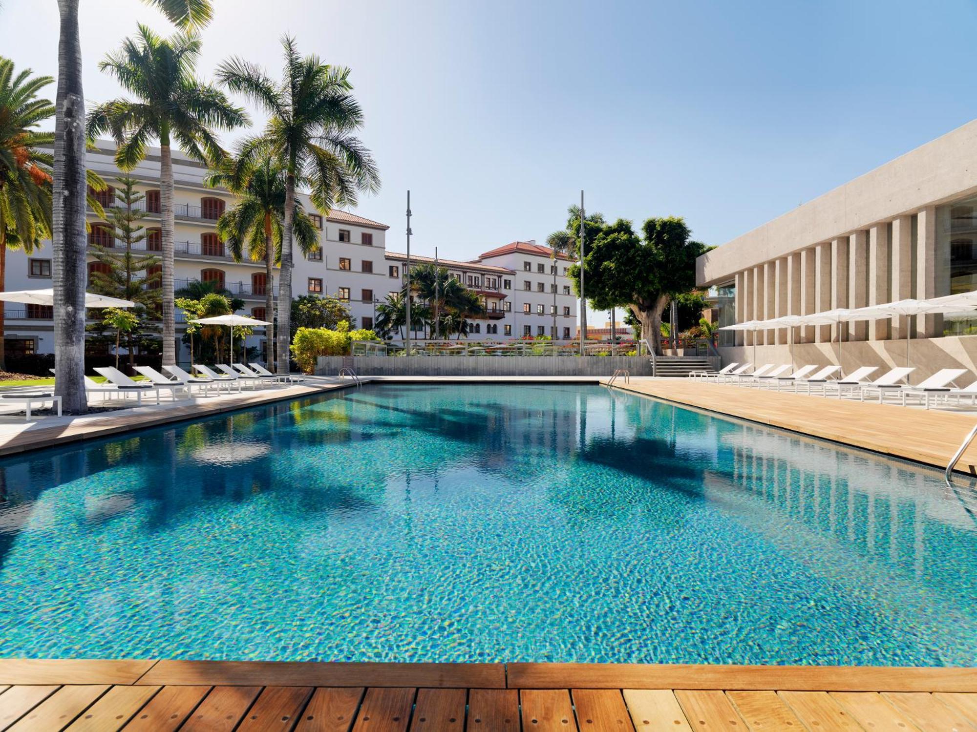 Hotel Iberostar Heritage Grand Mencey Santa Cruz de Tenerife