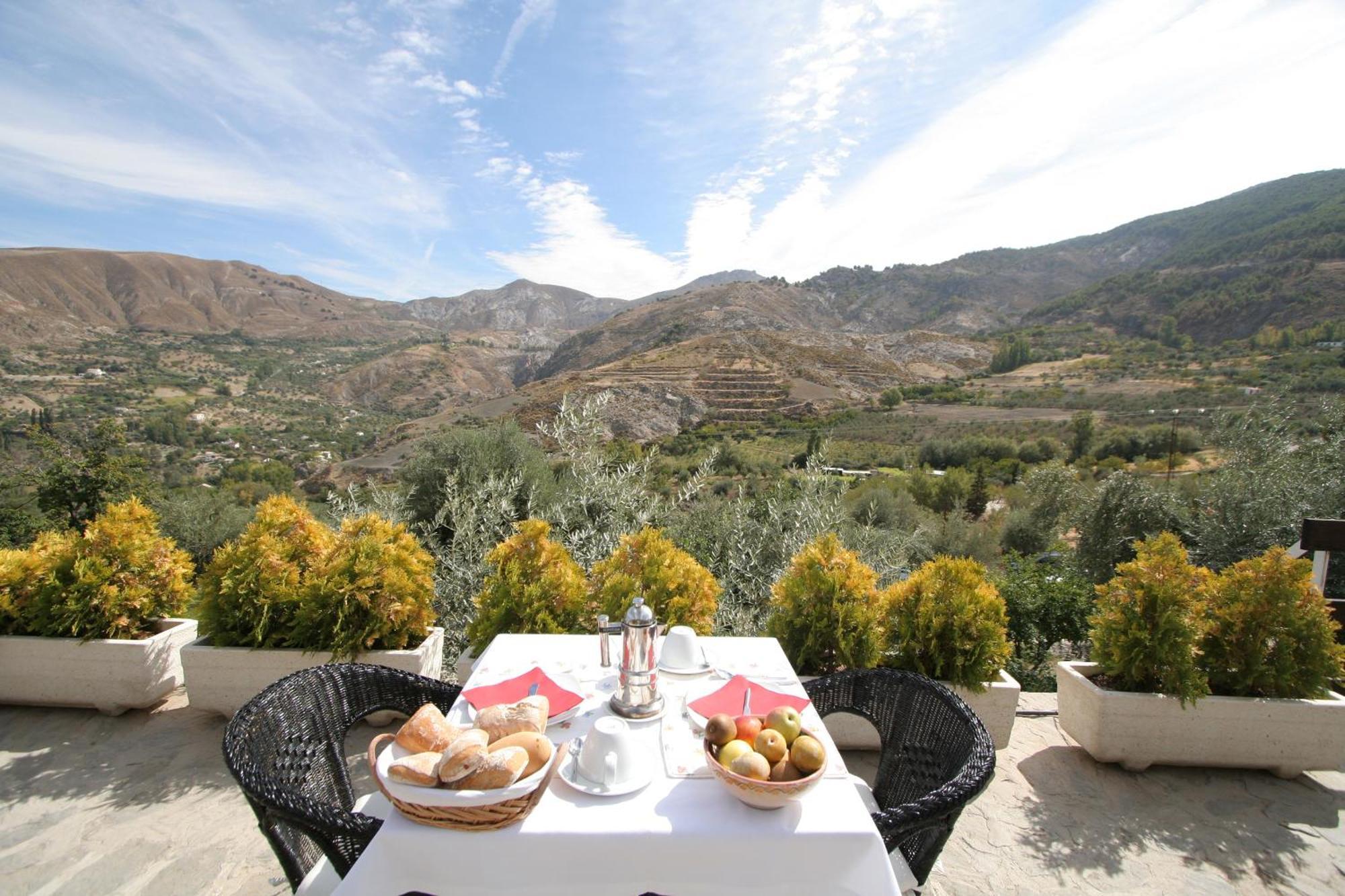 Hotel La Almunia Del Valle Monachil