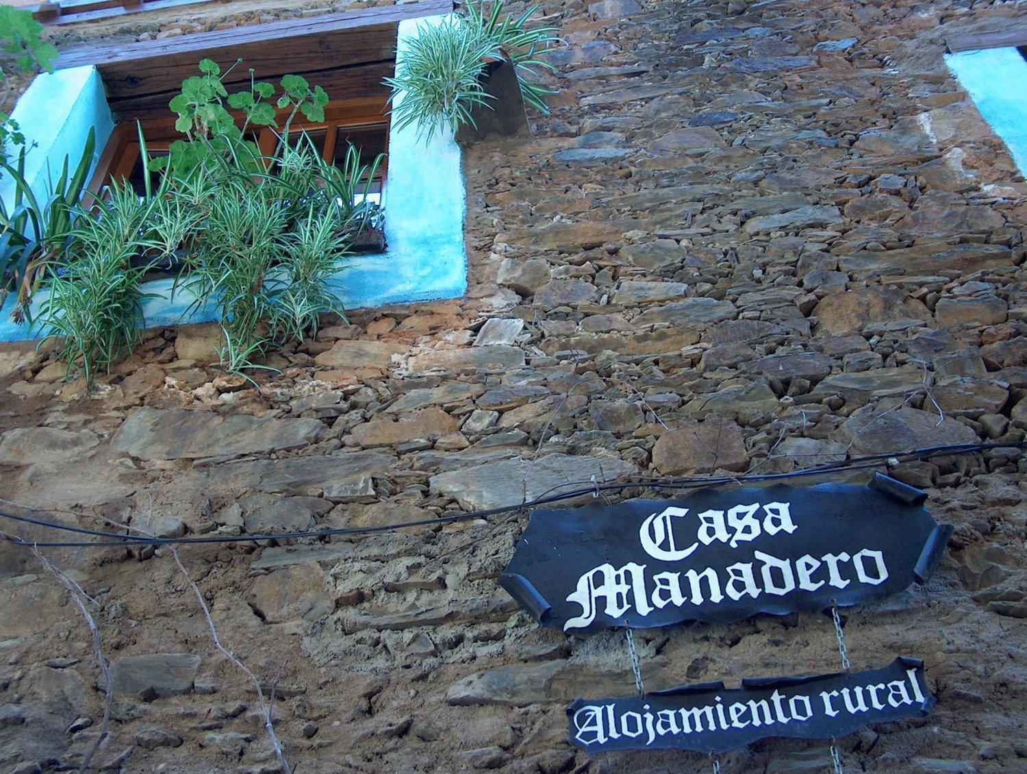 Apartment Casa Manadero