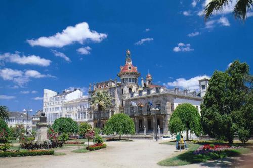 Hotel Mediante Ribadeo