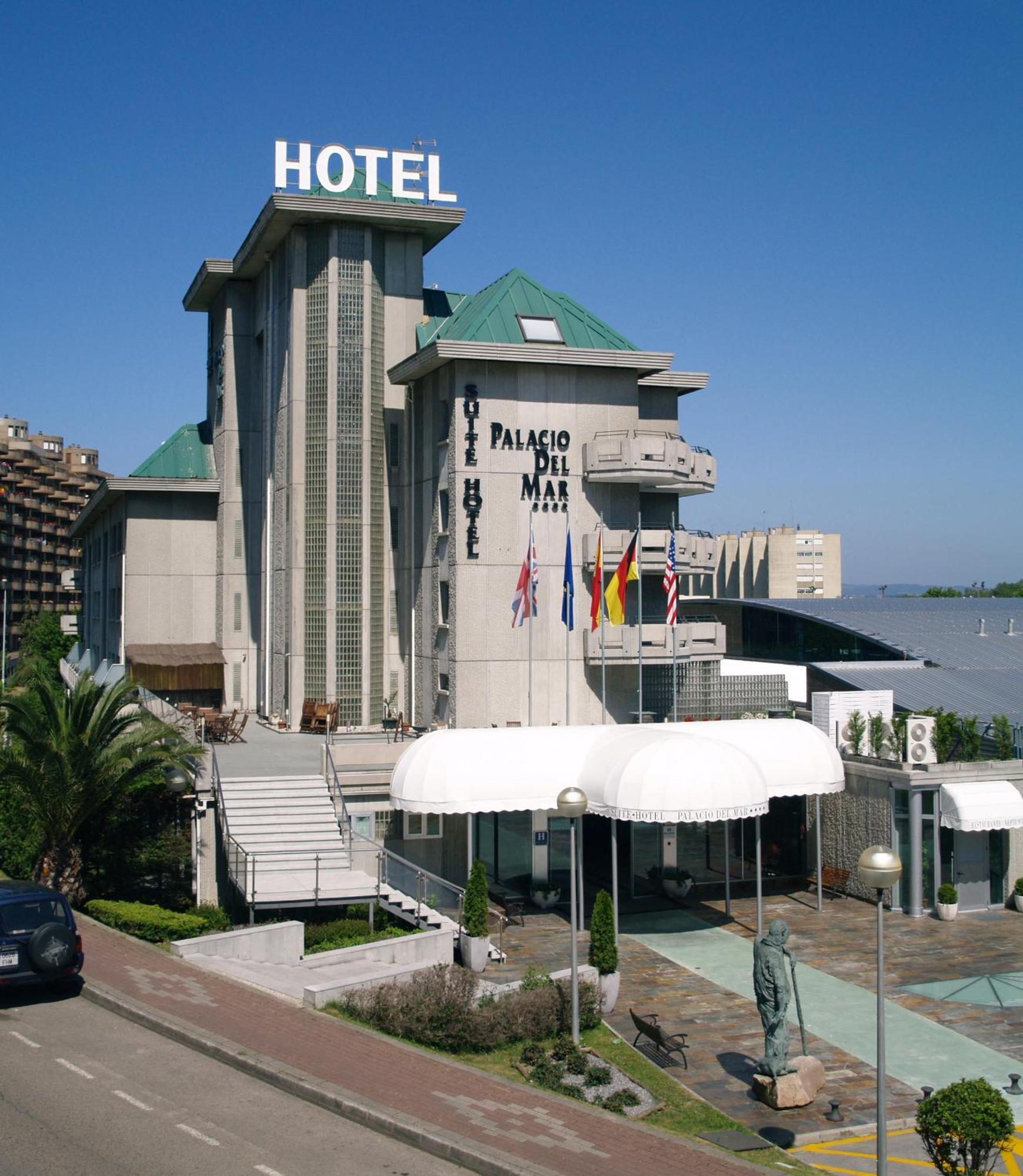 Palacio Del Mar Santander