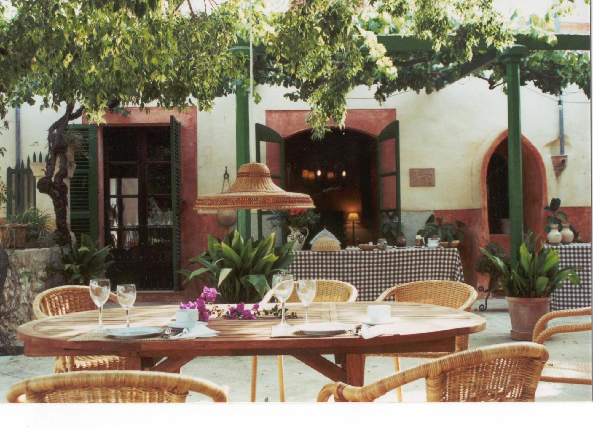 Farm stay Agroturismo Sa Rota D' En Palerm