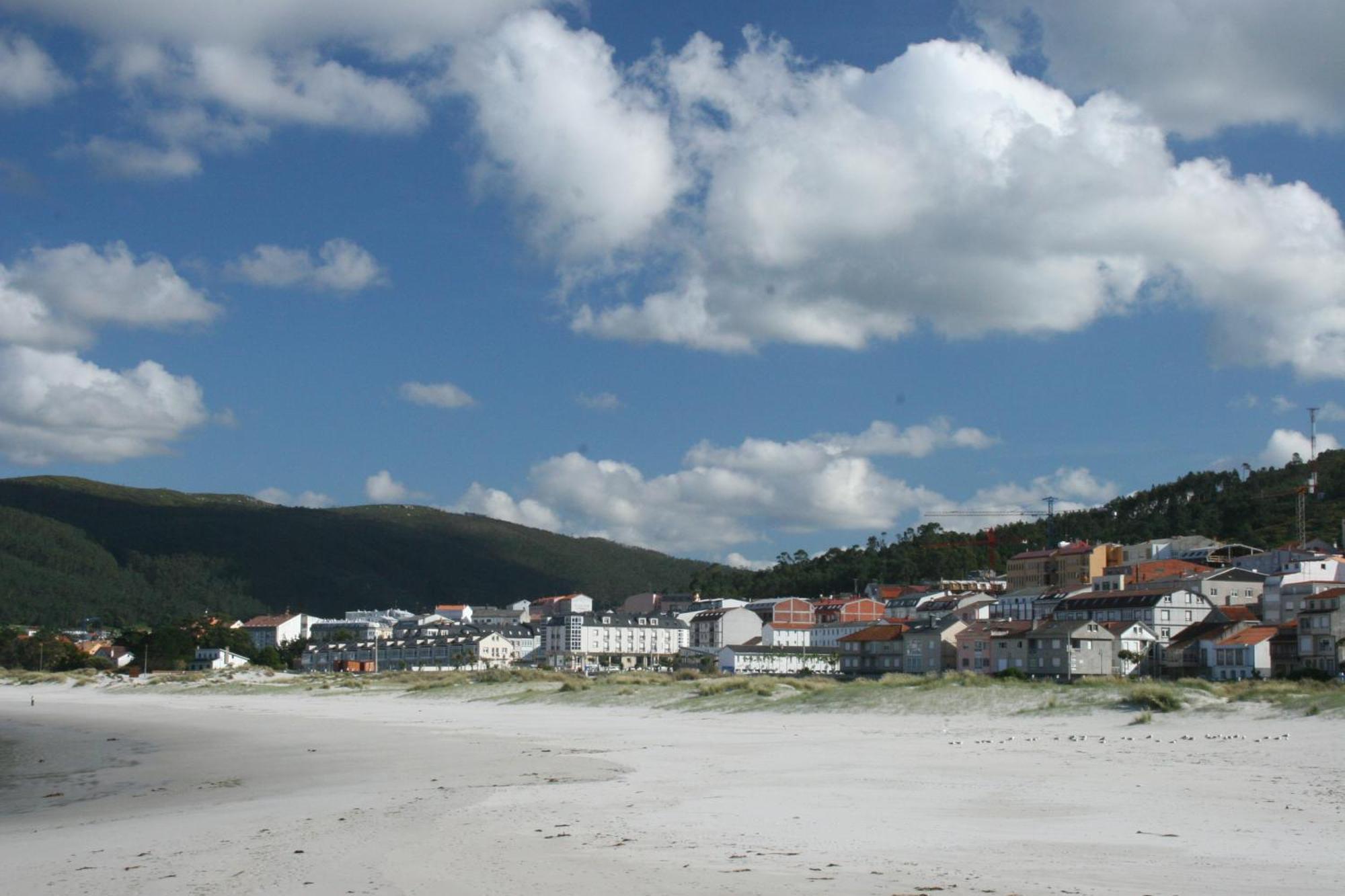 Hotel Playa De Laxe
