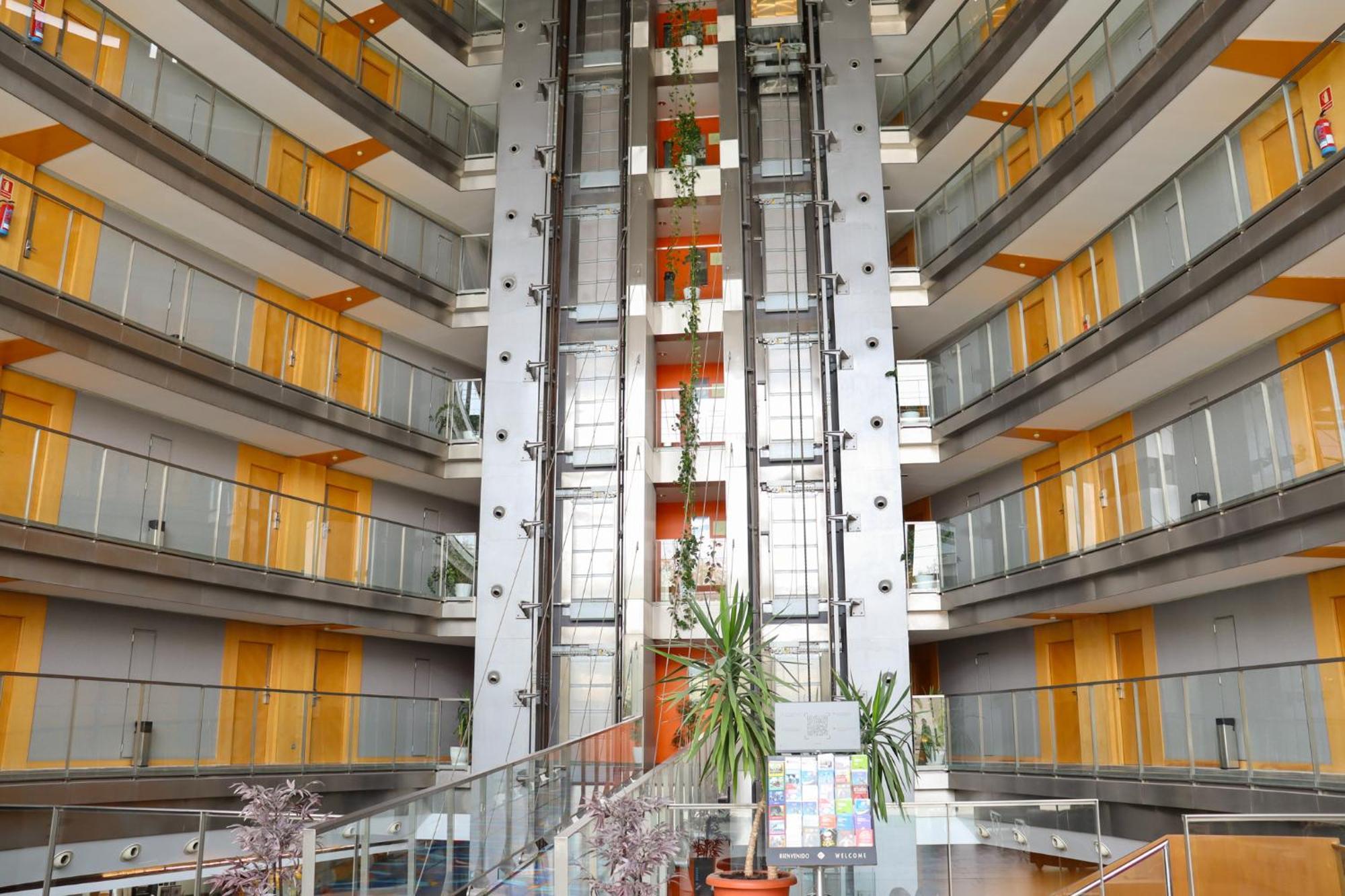 Hotel Eurohotel Barcelona Granvia Fira 4*
