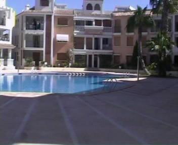 Apartment Pueblo Salado Puerto de Mazarron