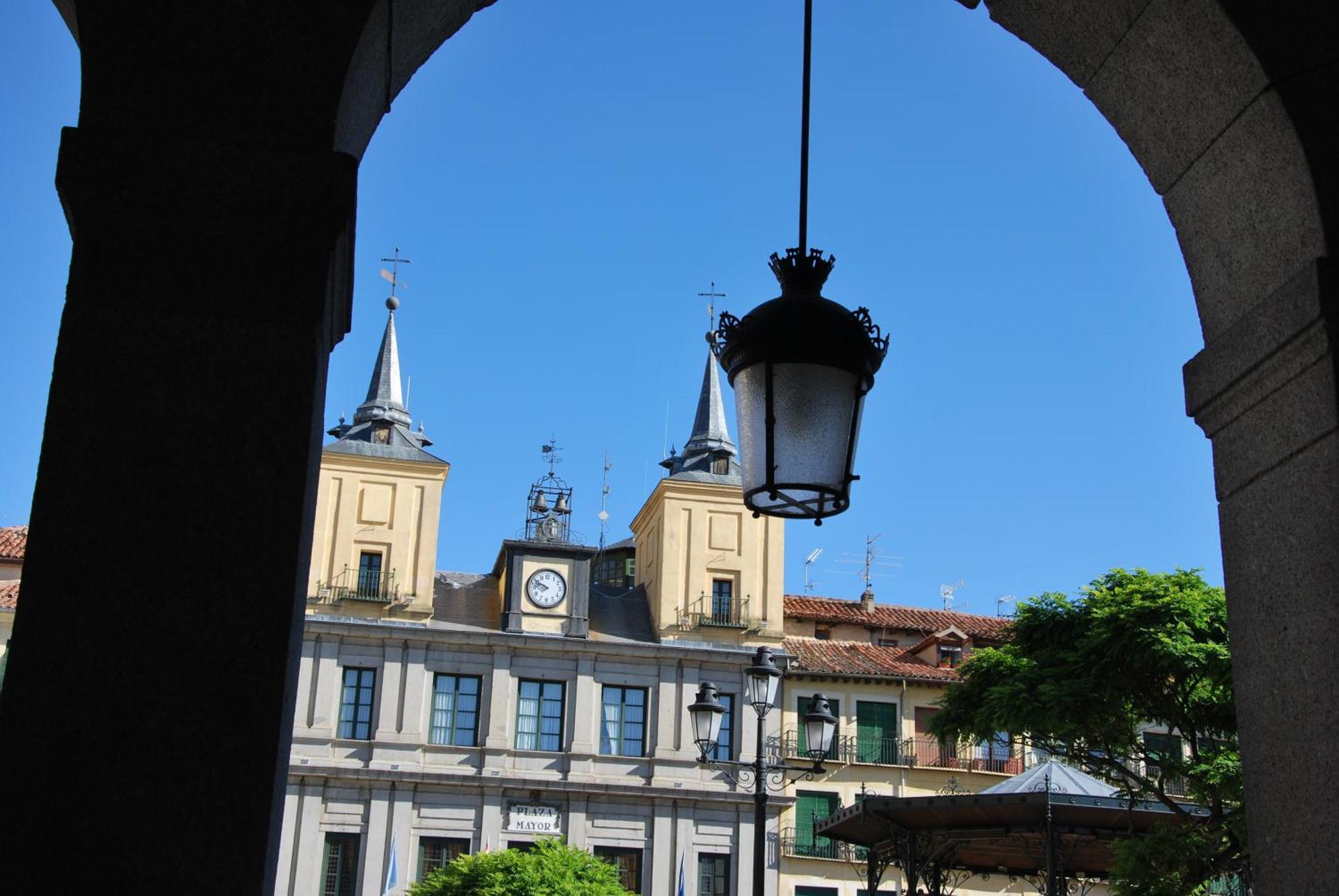 Hotel Infanta Isabel By Recordis Segovia