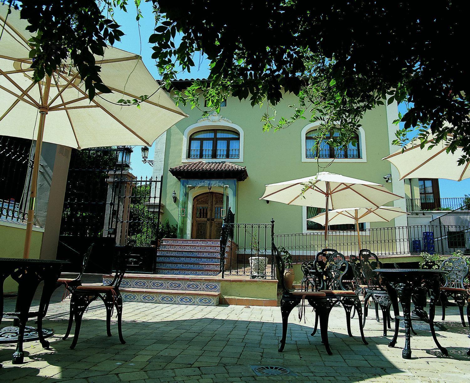 Hotel Palacio Azcárate 3*