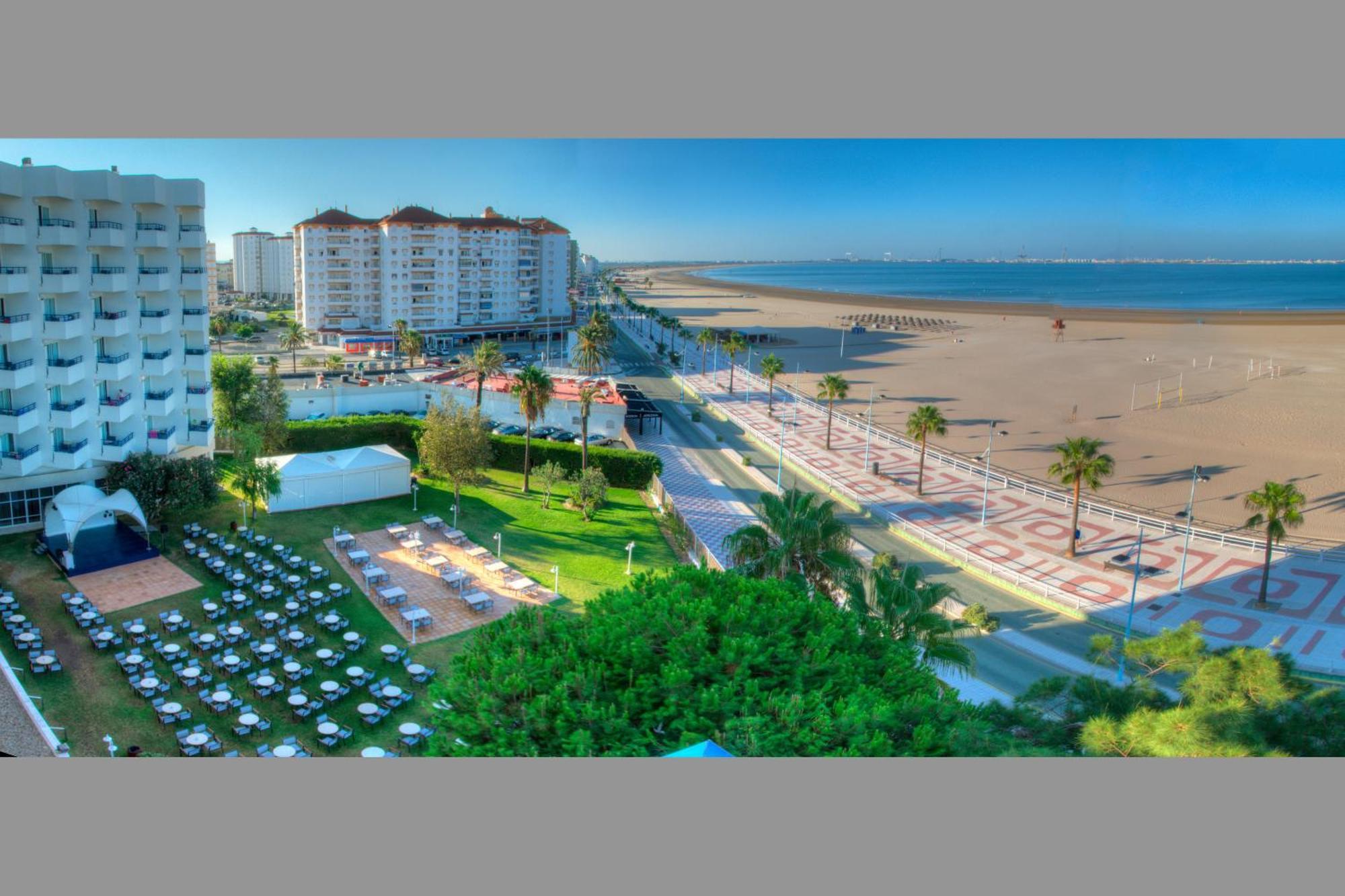 Hotel Puerto Bahia & El Puerto de Santa María