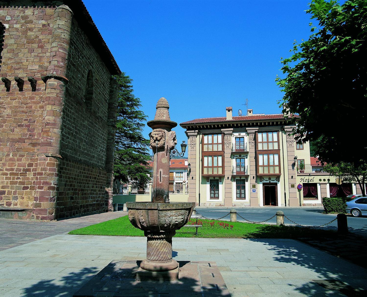 Hotel Palacio Azcárate