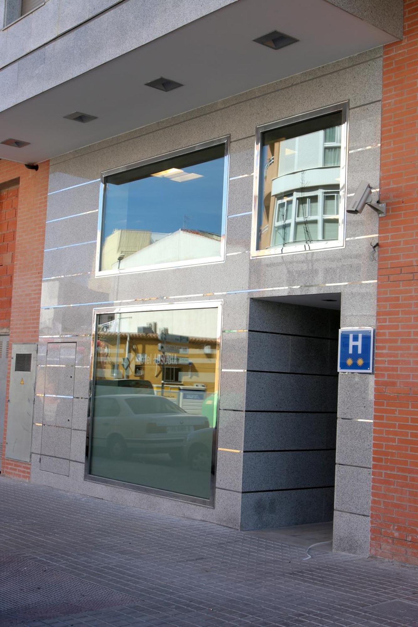 Hotel Adsubia Denia