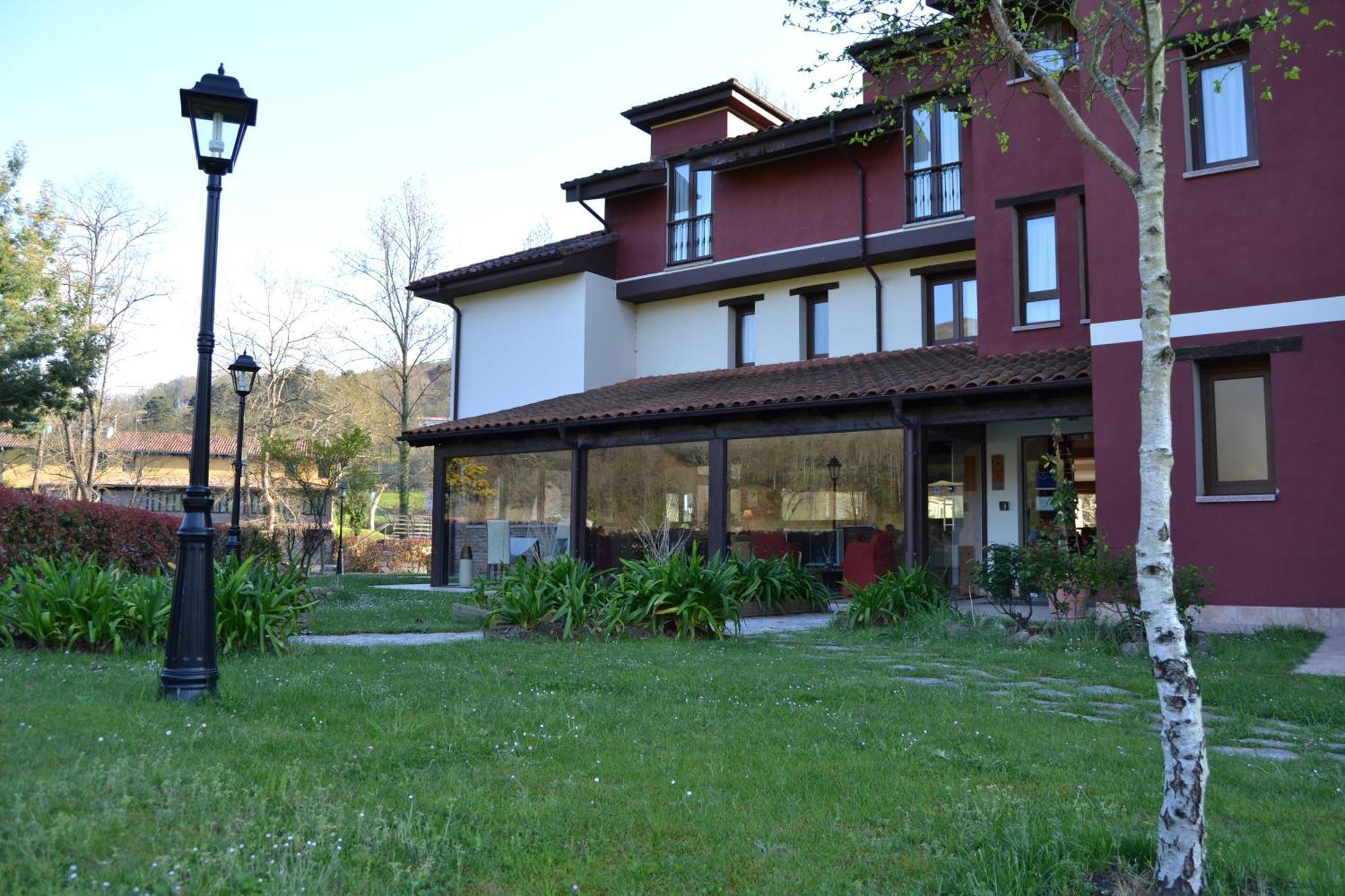 Hotel Rural Soto De Cangas