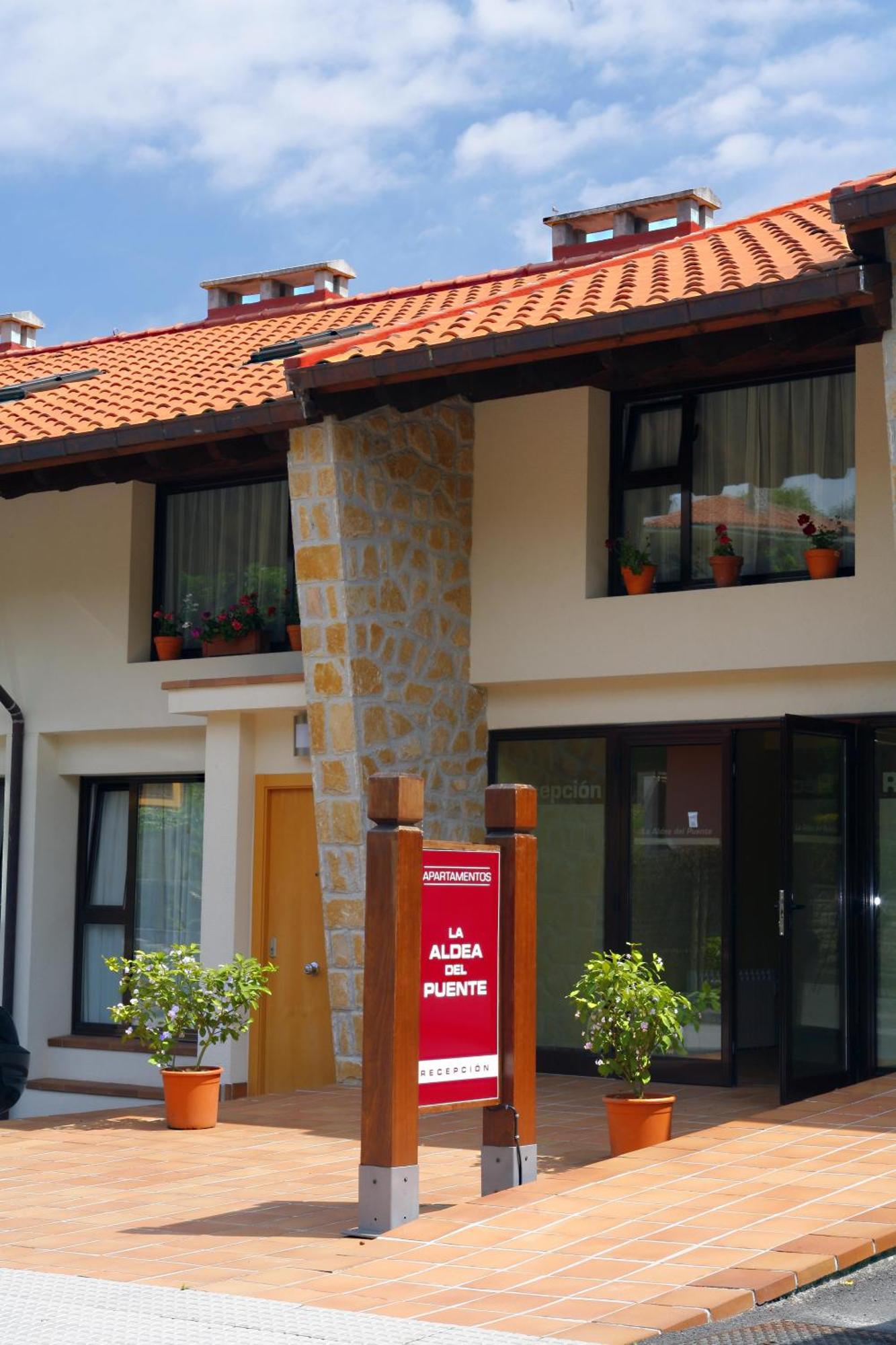 Apartamento Aldea Del Puente