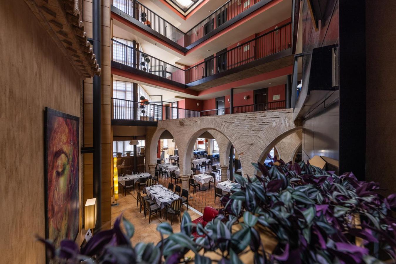 Hotel Monasterio Benedictino Calatayud
