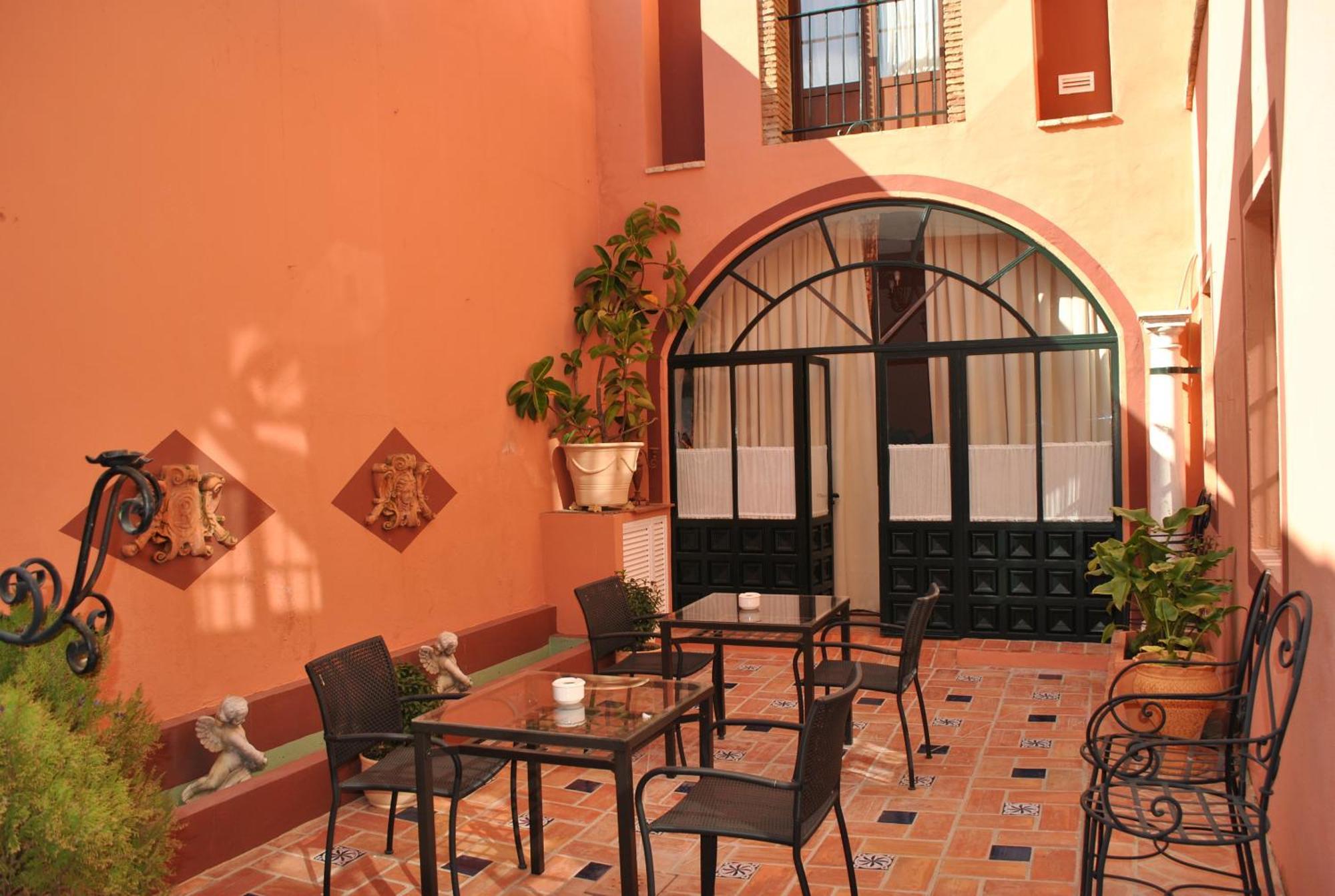 Hotel El Rincón De Descalzas Carmona (Seville)