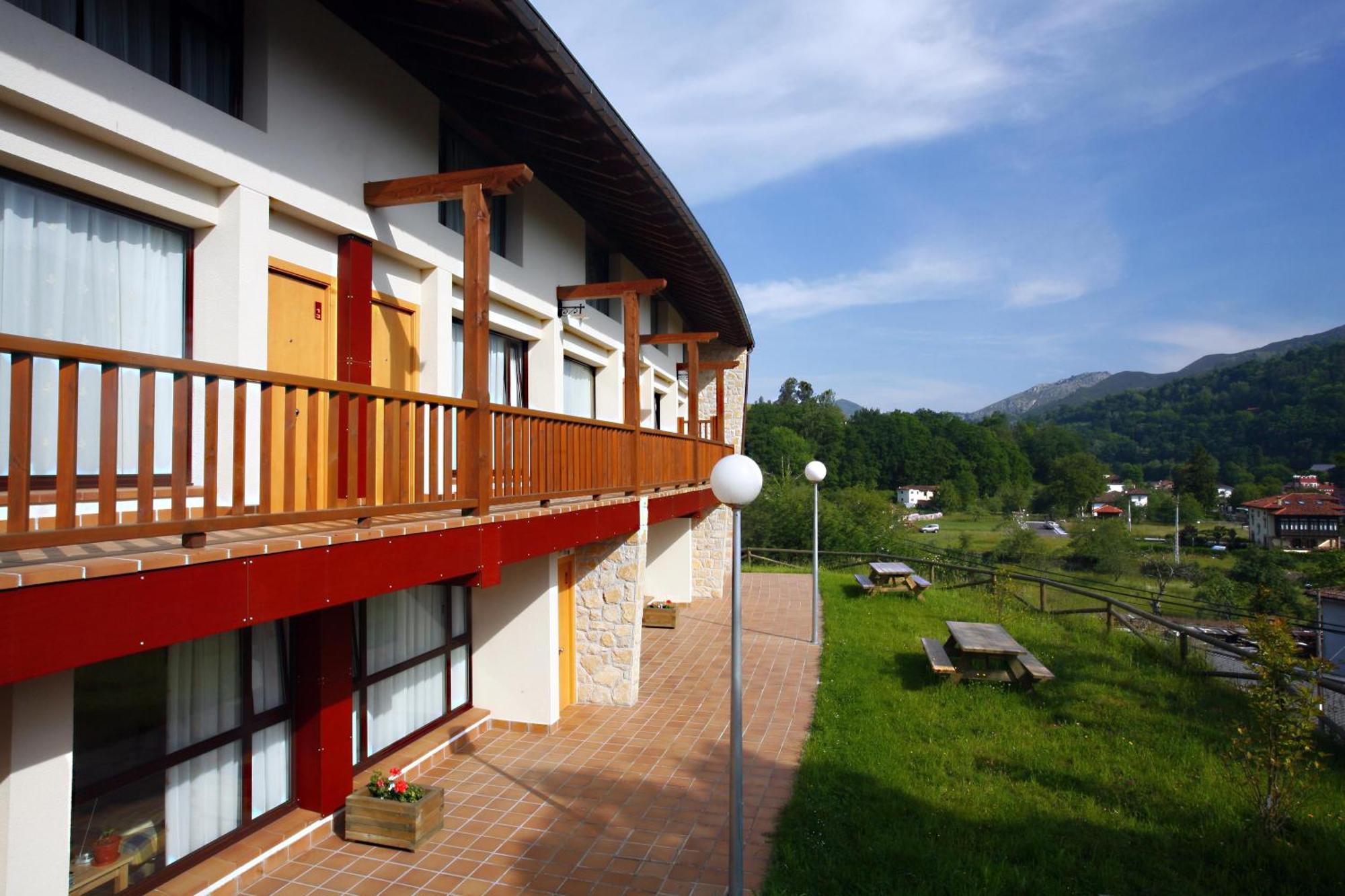 Apartamento Aldea Del Puente Onís