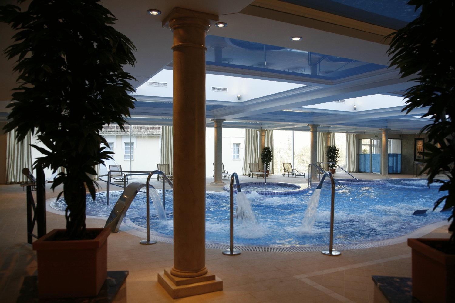 Gran Balneario De Puente Viesgo