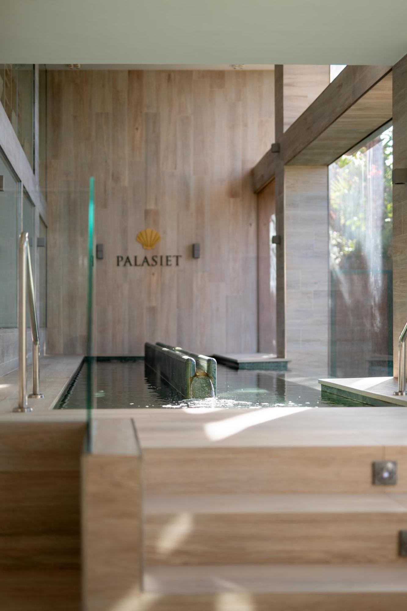 Hotel Palasiet Wellness Clinic&thalasso 4 Sup