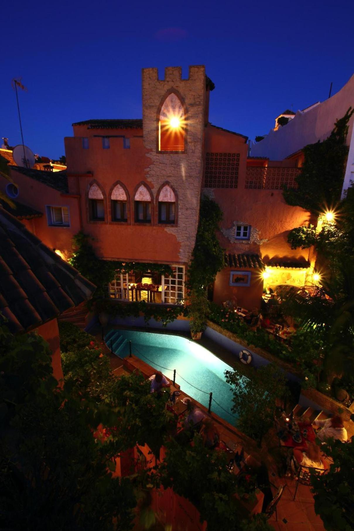 Hotel Amanhavis Benahavis