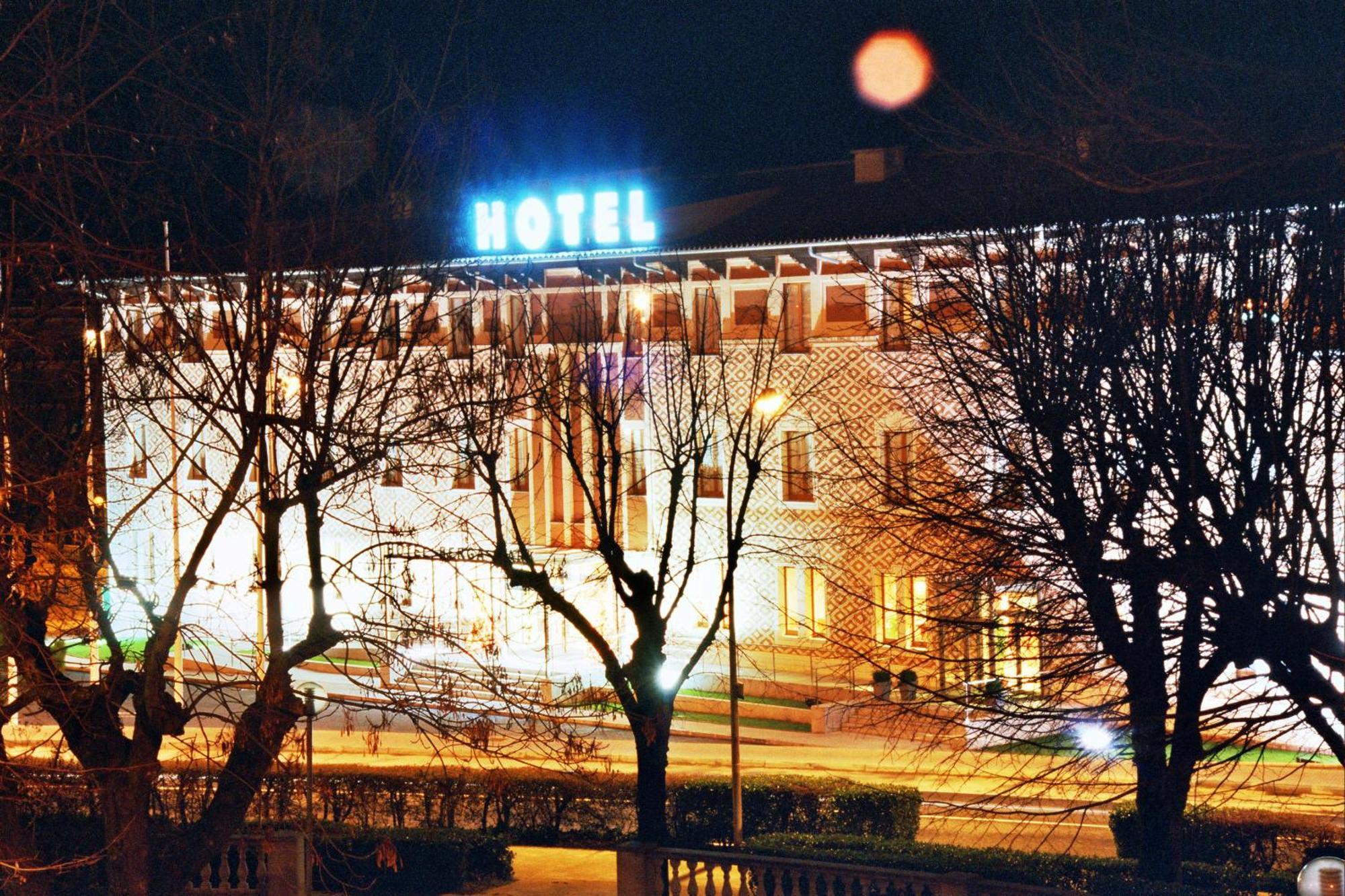 Hotel Park Berga