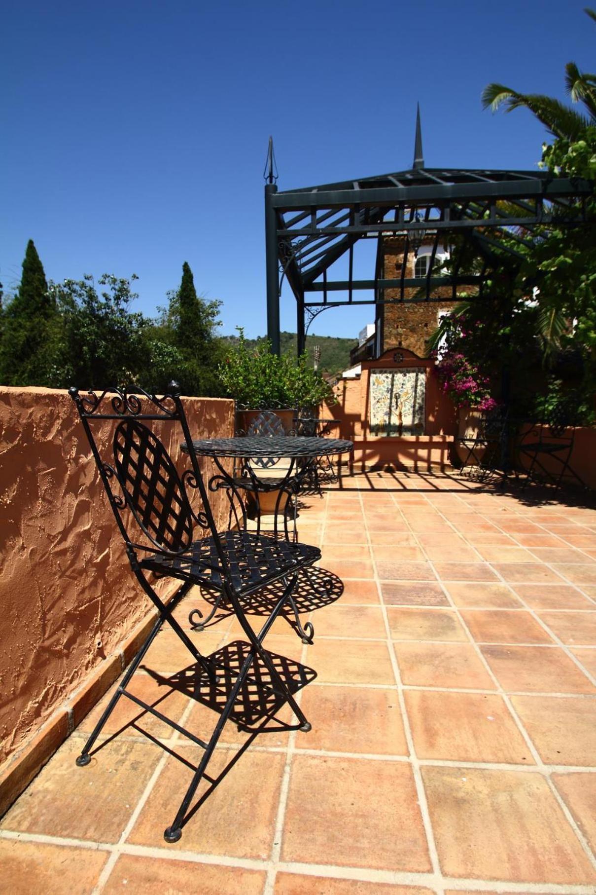 Hotel Amanhavis Benahavis