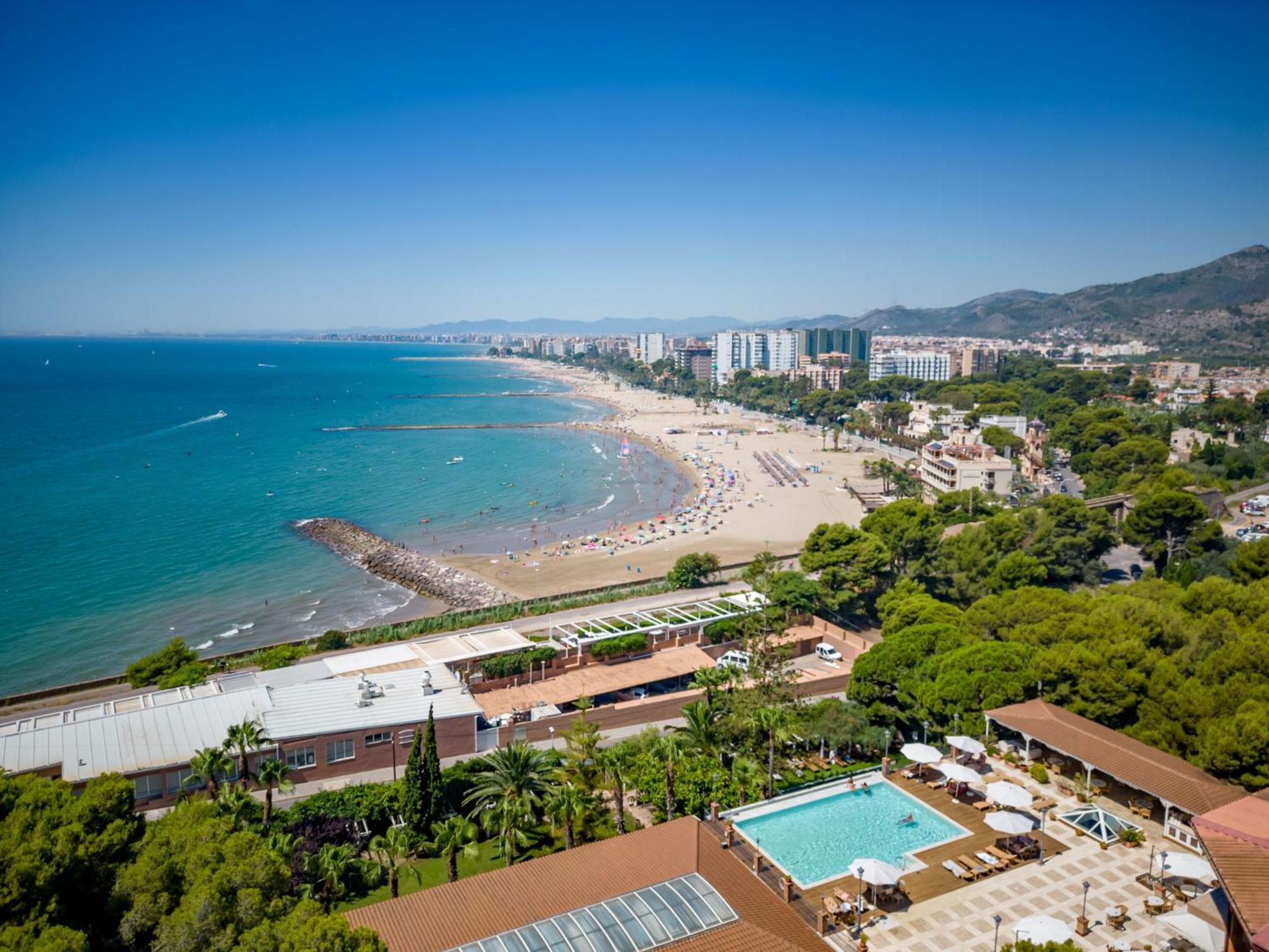 Hotel Palasiet Wellness Clinic&thalasso 4 Sup