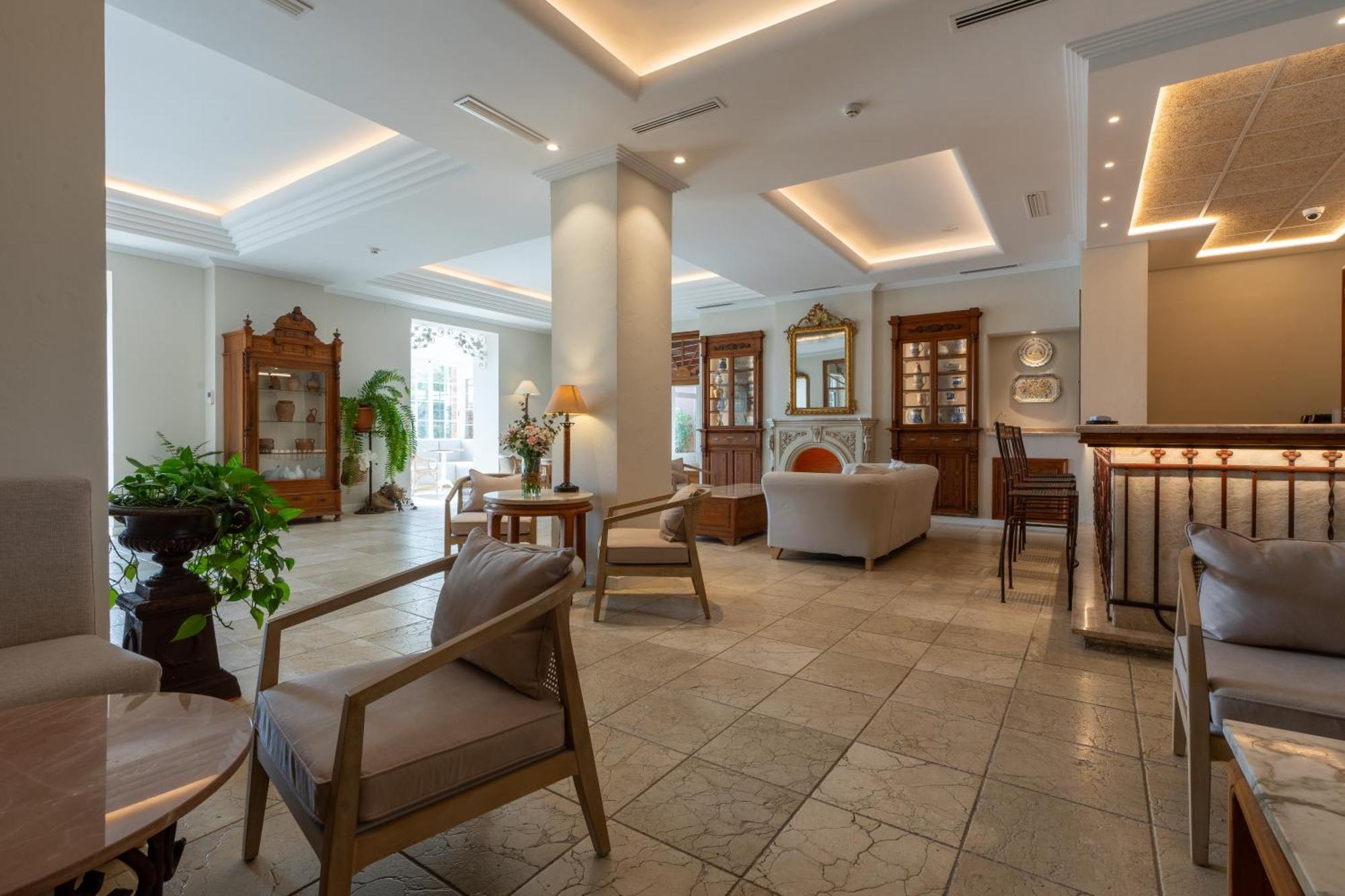 Hotel Palasiet Wellness Clinic&thalasso 4 Sup