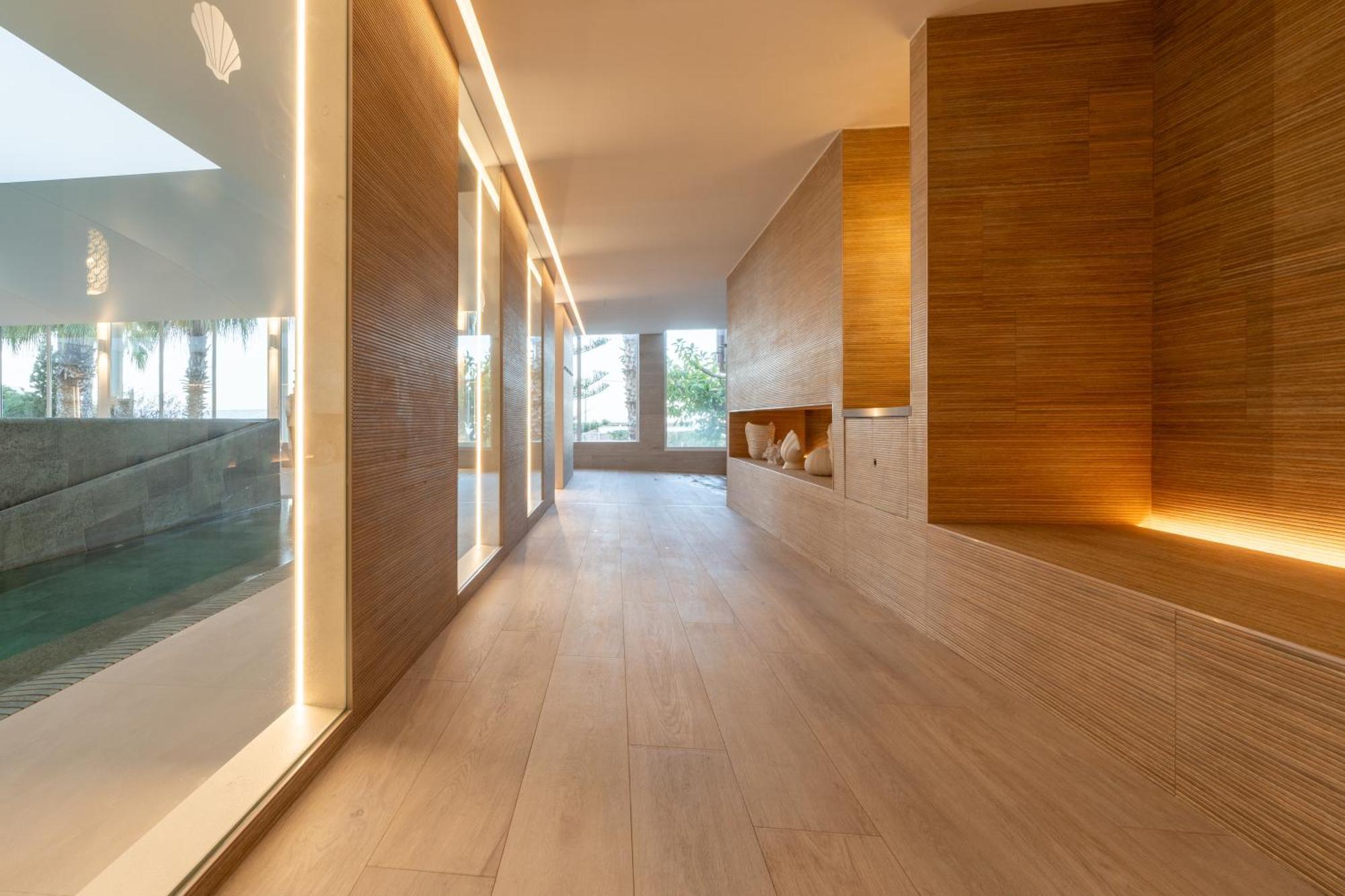 Hotel Palasiet Wellness Clinic&thalasso 4 Sup Benicàssim