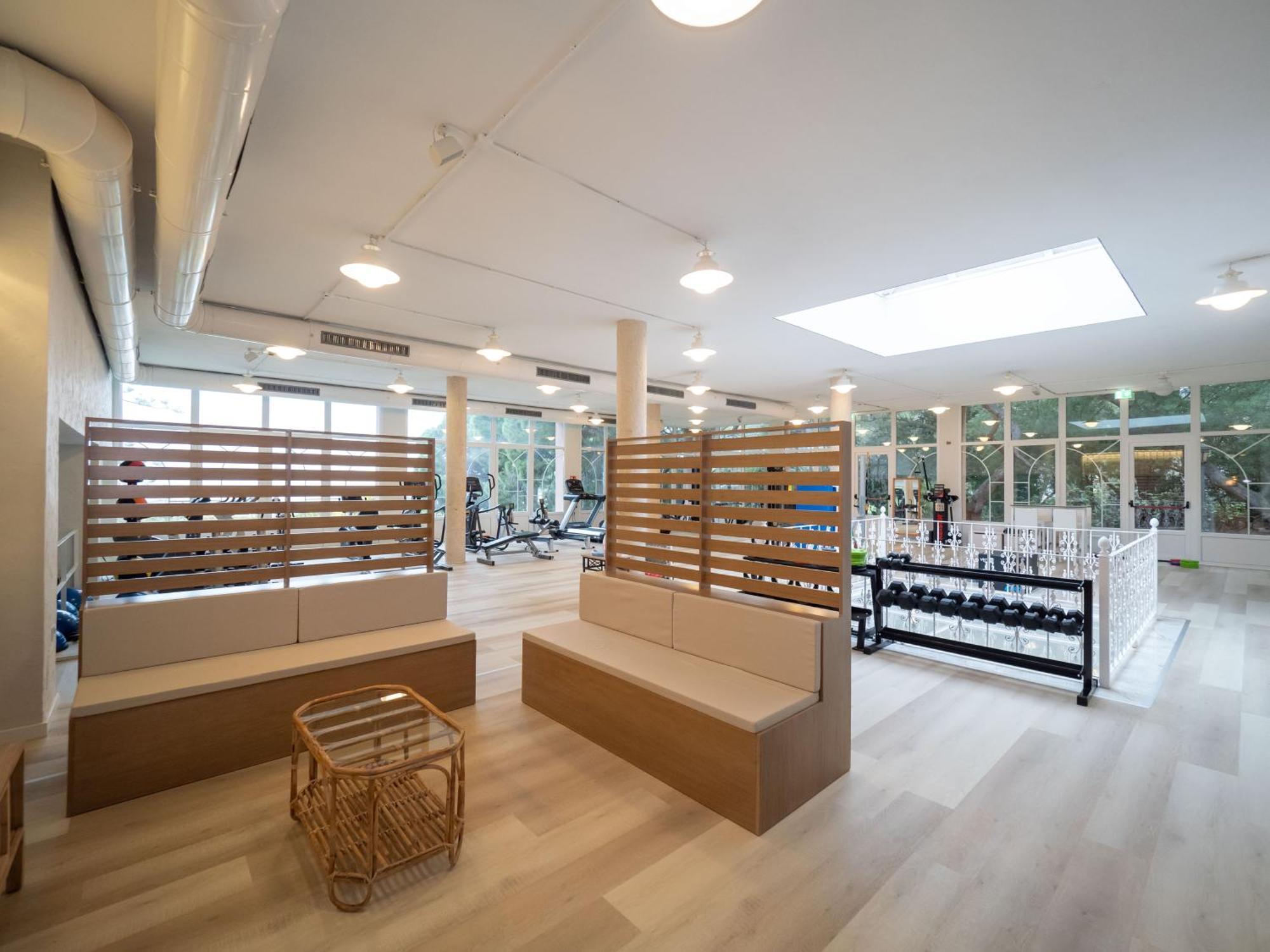 Palasiet Wellness Clinic&thalasso 4 Sup