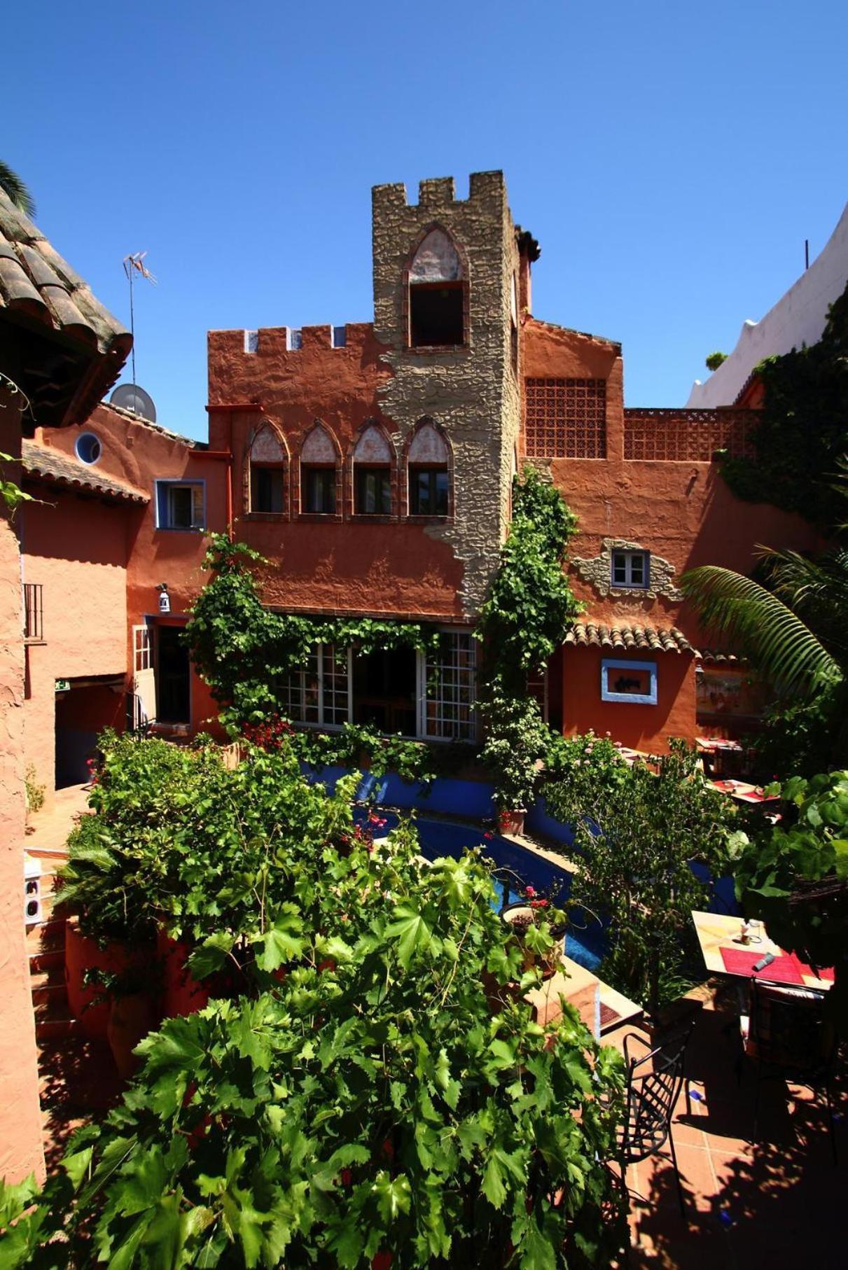 Hotel Amanhavis