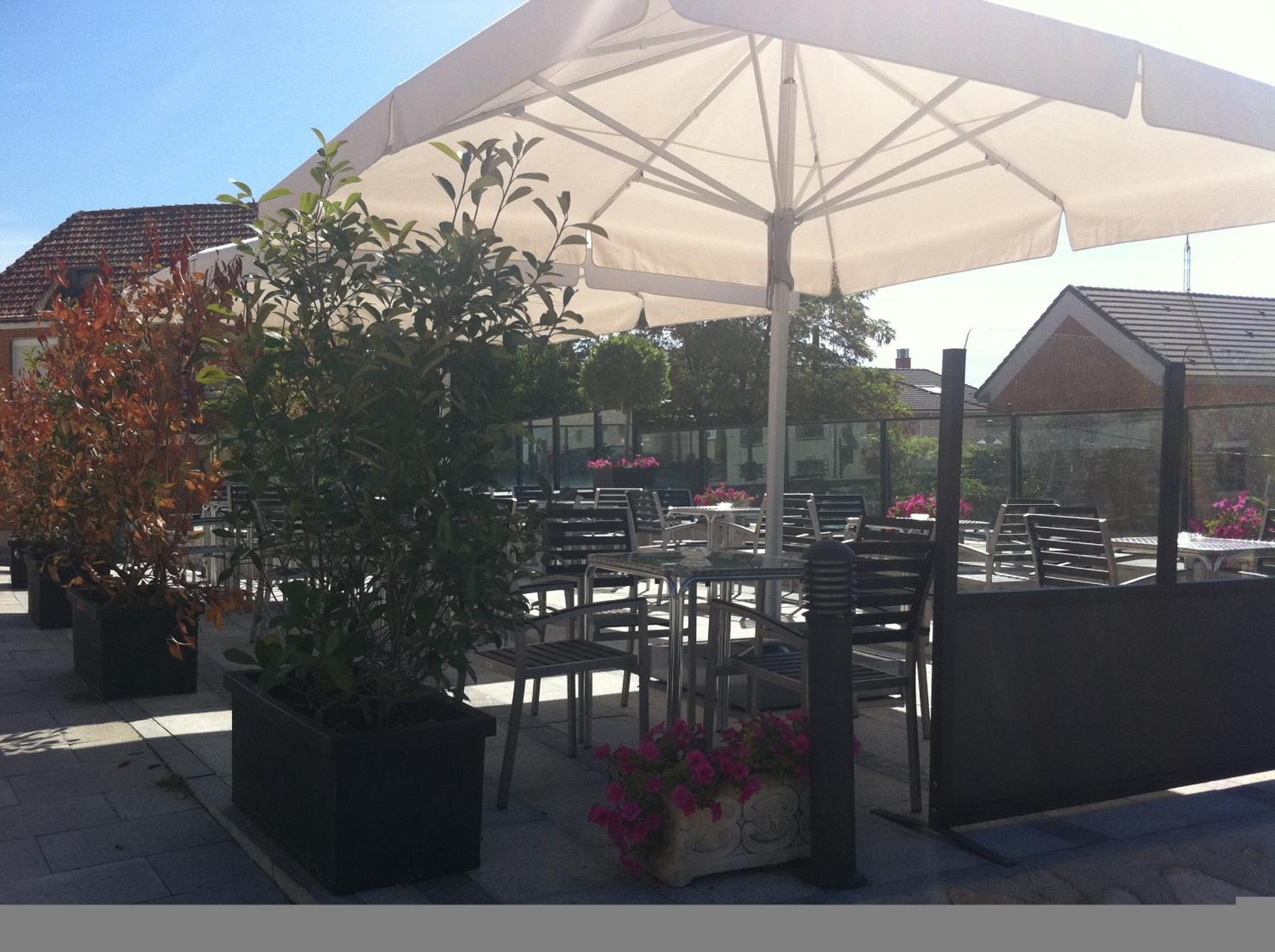 Hotel Jardin De La Abadia