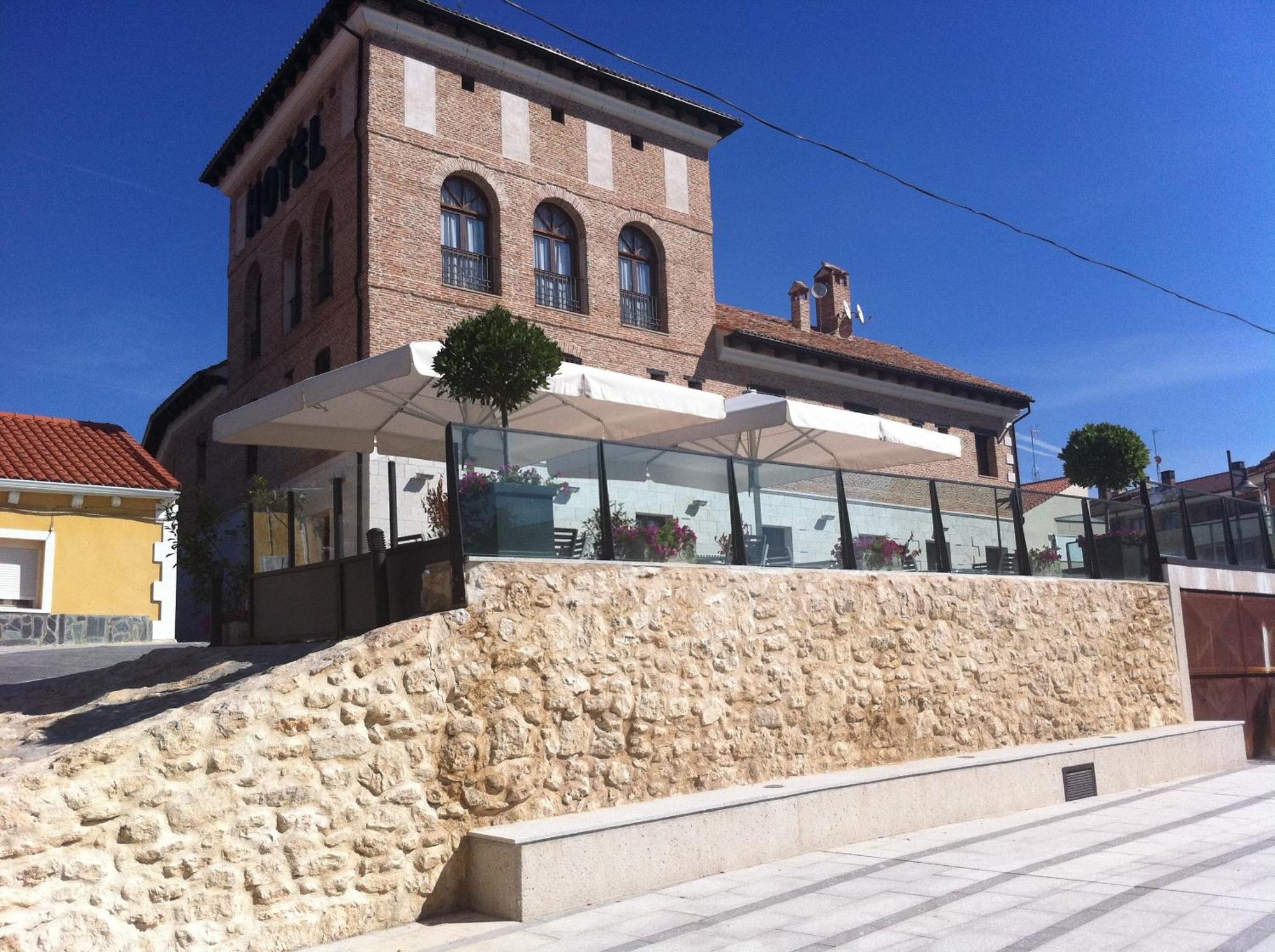 Hotel Jardin De La Abadia Arroyo de la Encomienda