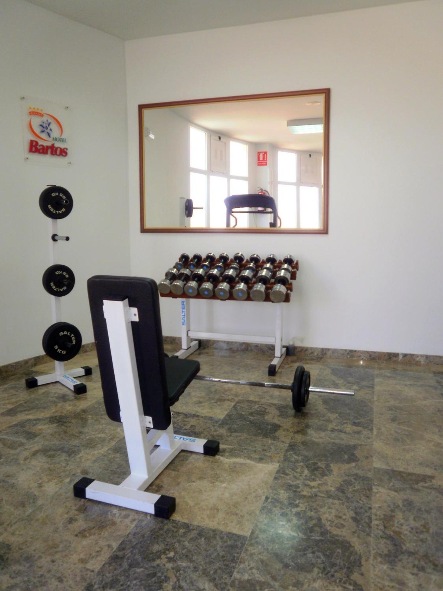 Hotel Bartos Almussafes