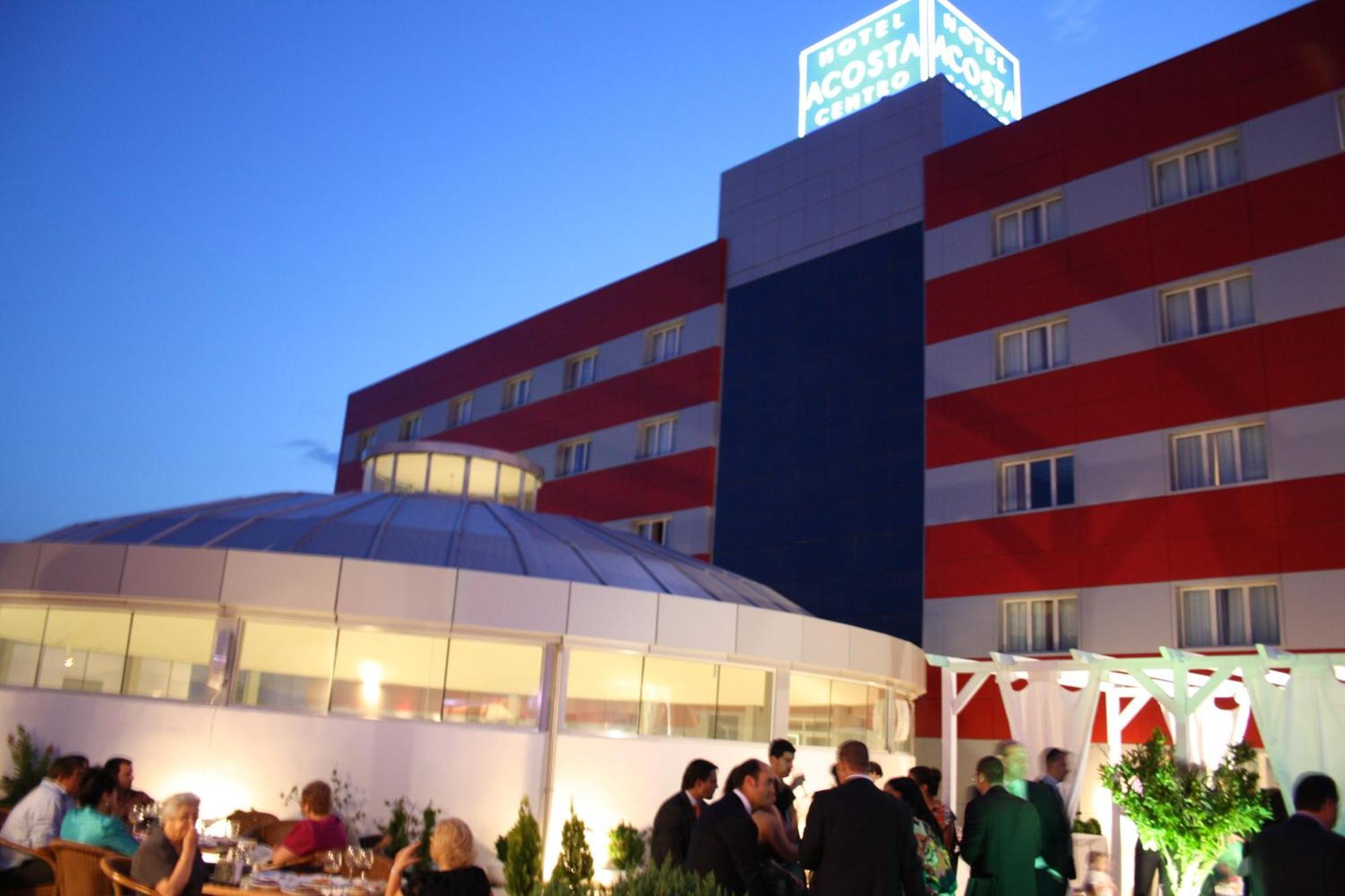 Hotel Acosta Centro Almendralejo