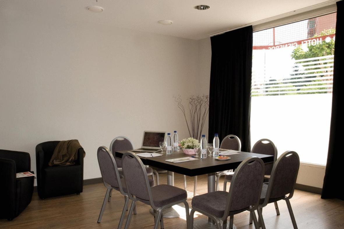 Hotel Cisneros Alcala de Henares