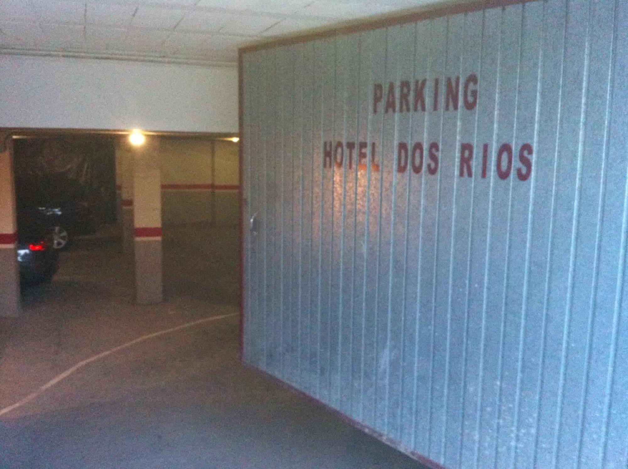 Hotel Dos Rios Ainsa