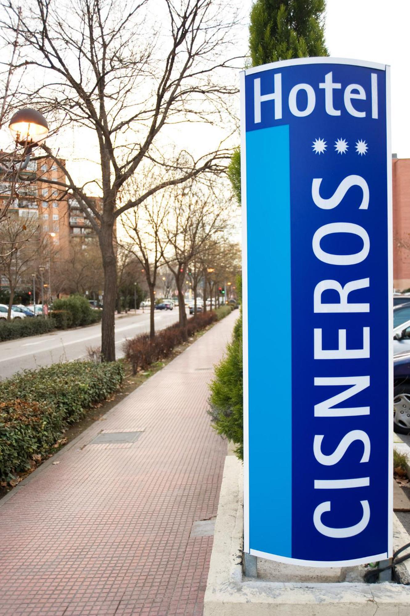 Hotel Cisneros