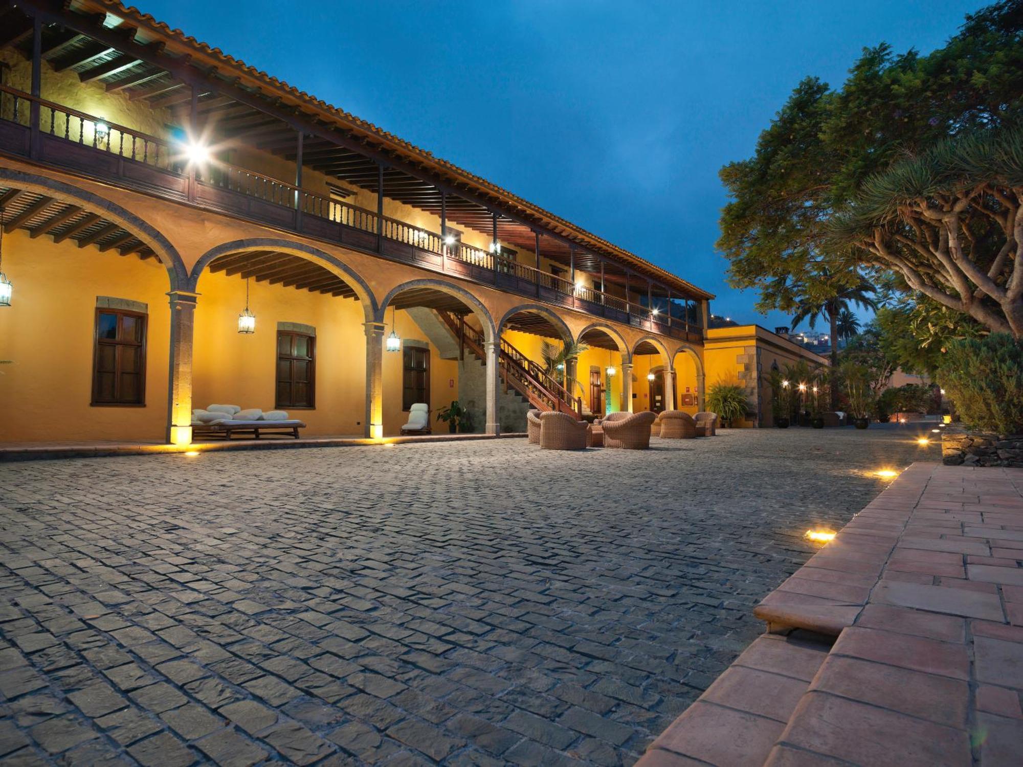 Rural Hacienda Del Buen Suceso Arucas