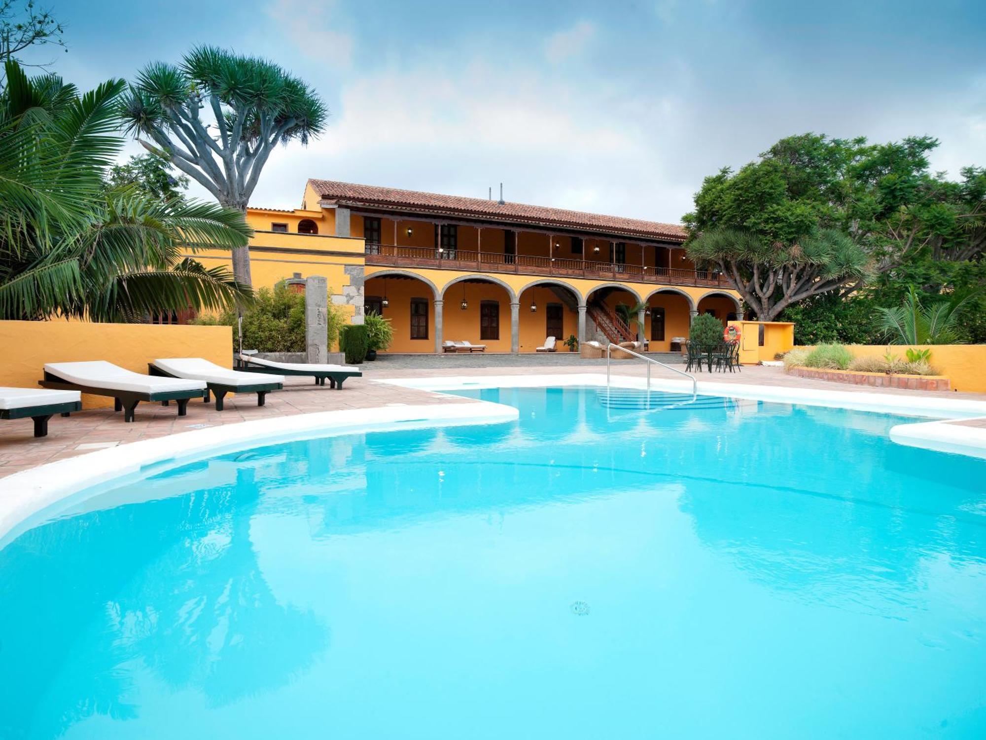 Hotel Rural Hacienda Del Buen Suceso 3*