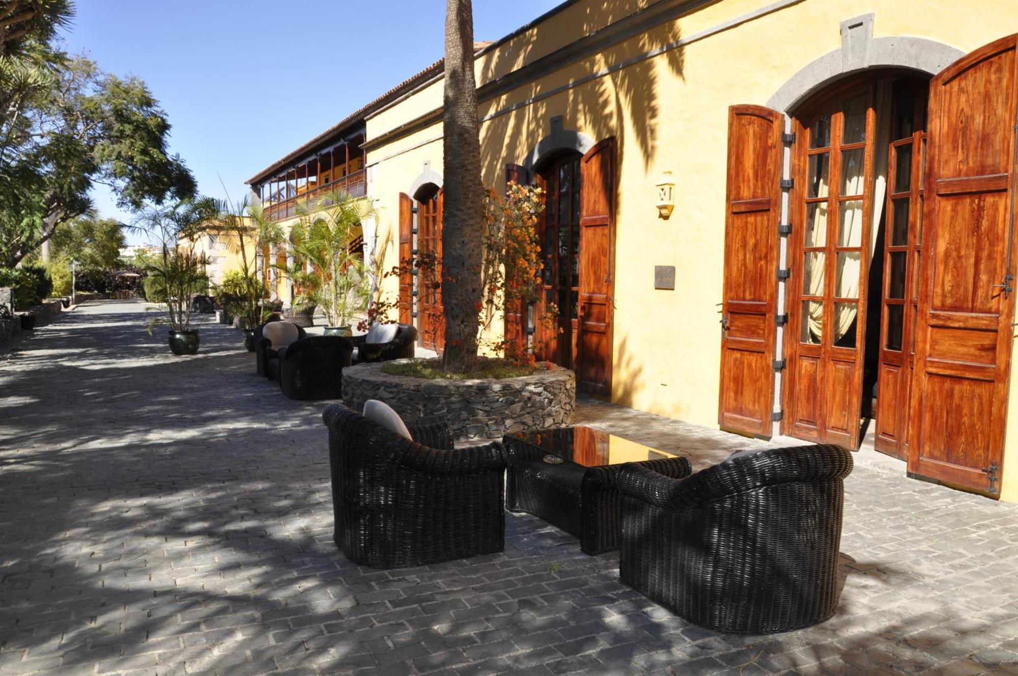 Hotel Rural Hacienda Del Buen Suceso