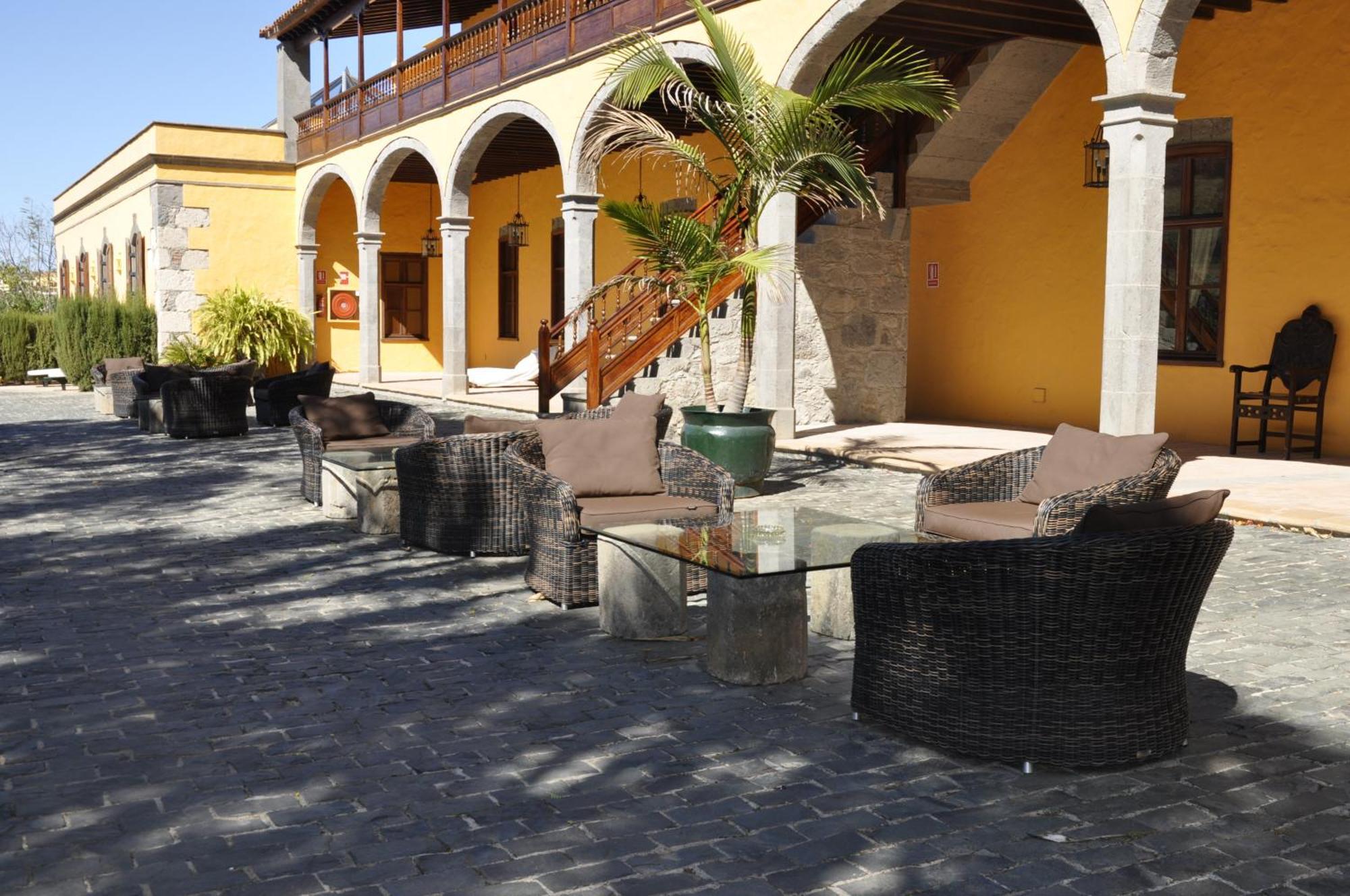 Hotel Rural Hacienda Del Buen Suceso Arucas