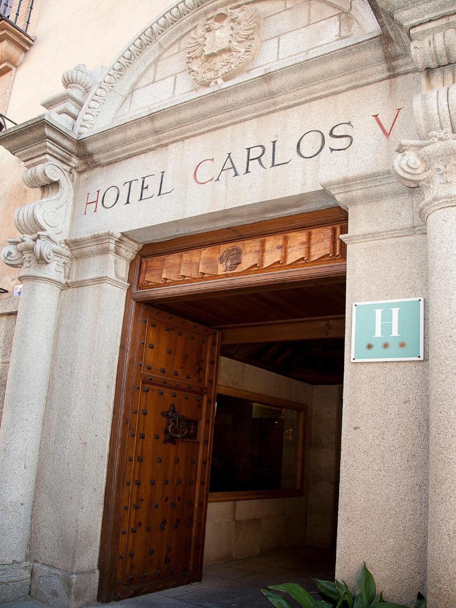 Carlos V Toledo